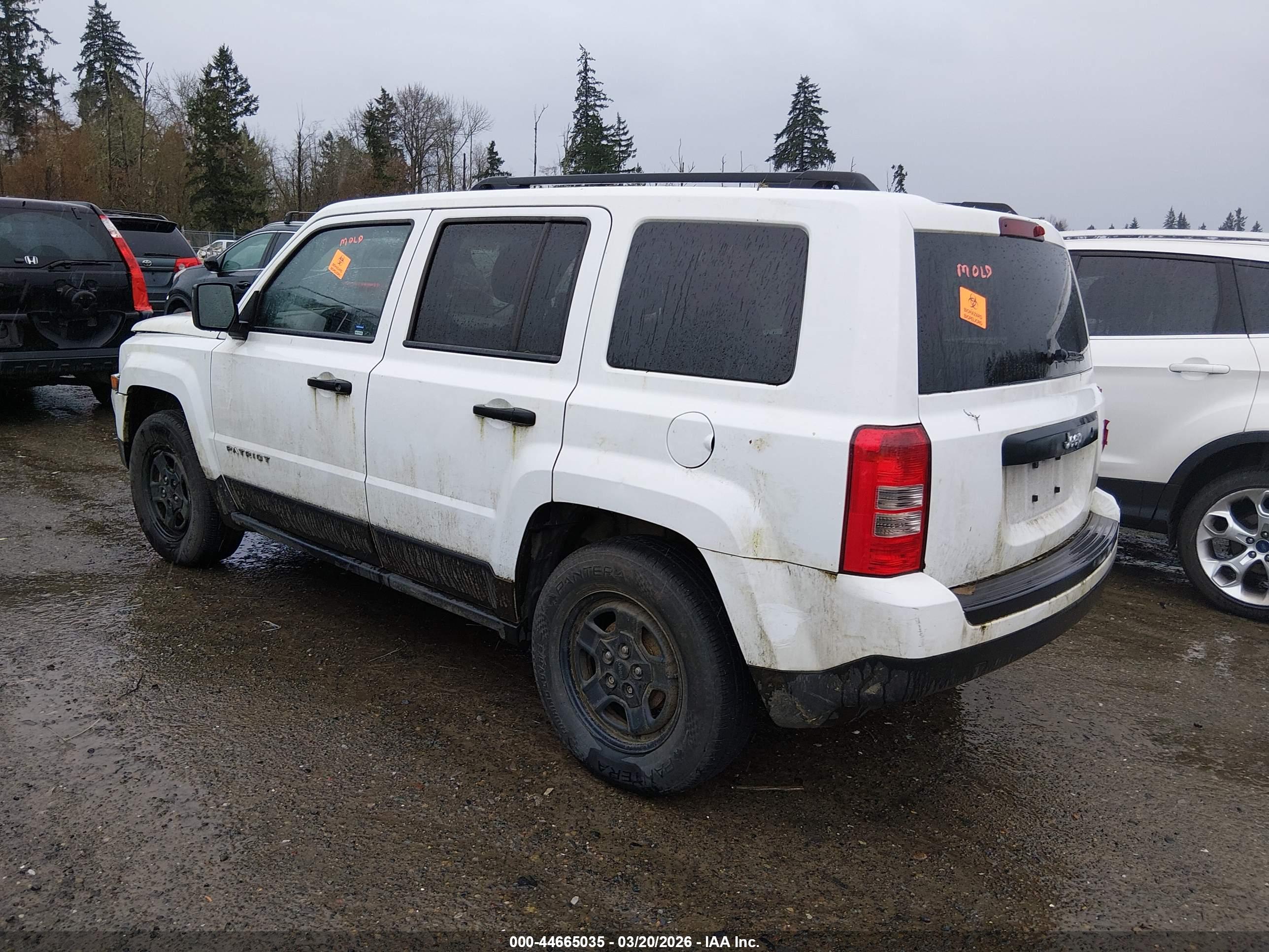 JEEP PATRIOT image 3