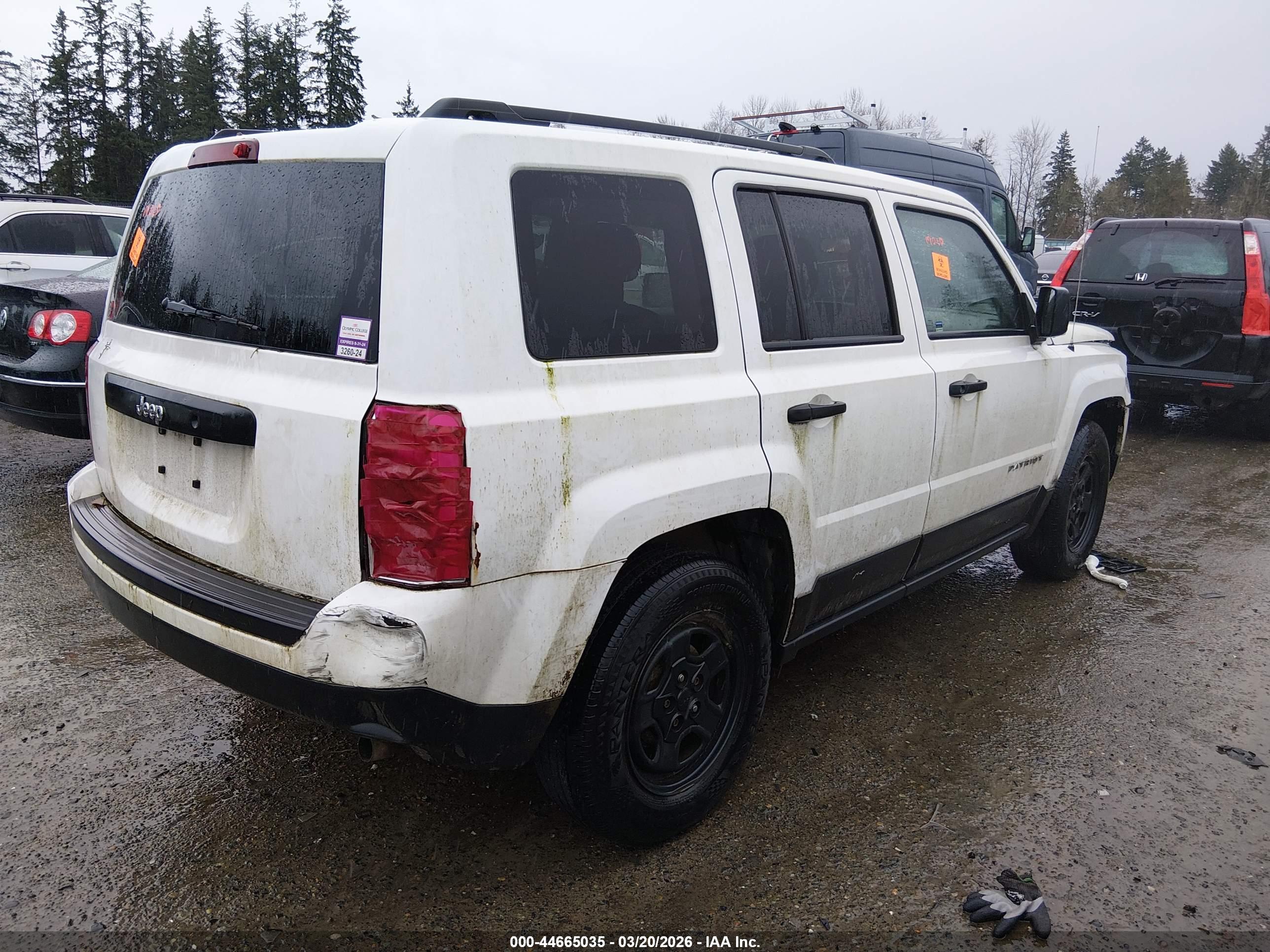 JEEP PATRIOT image 4
