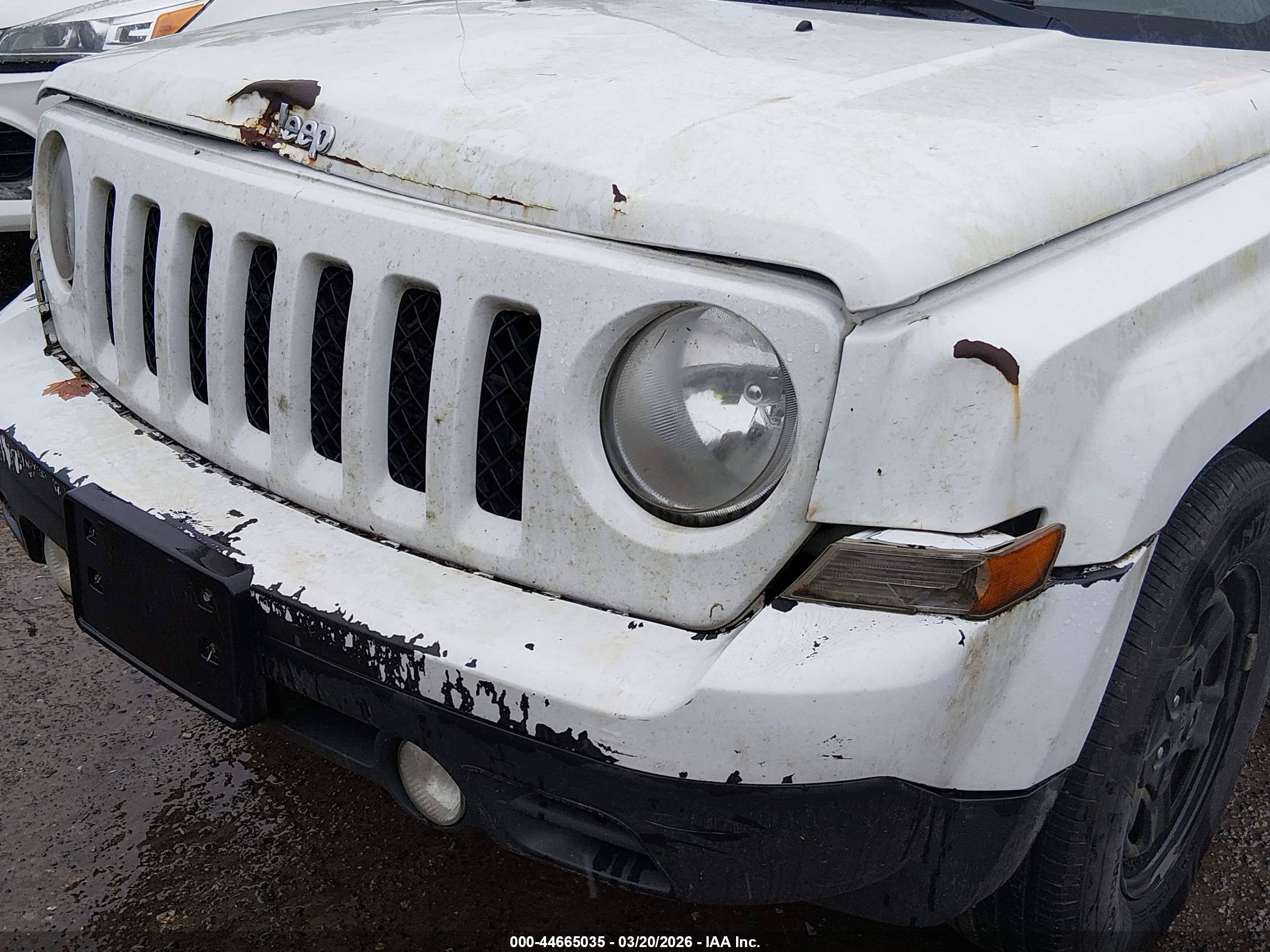 JEEP PATRIOT image 6
