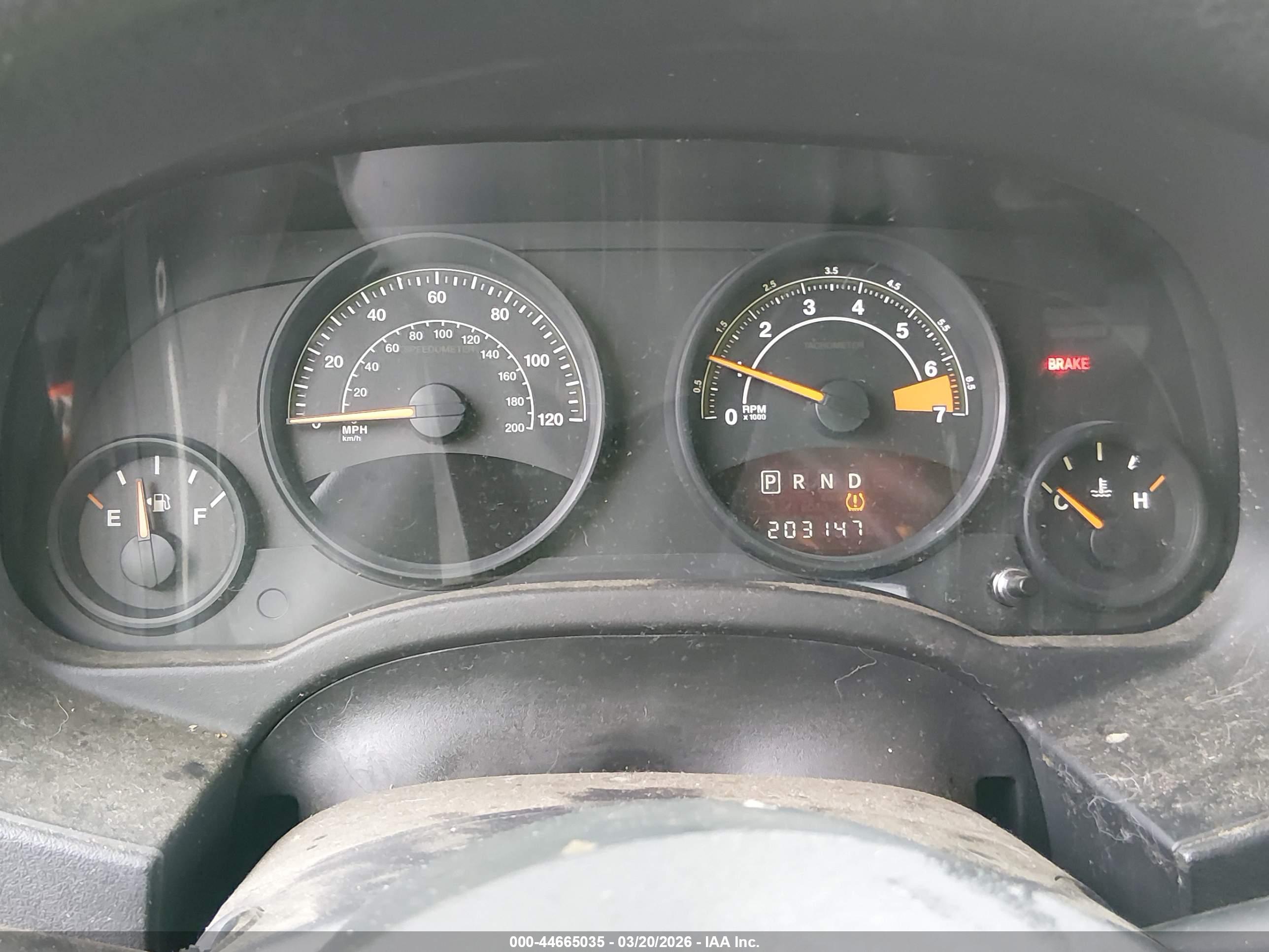 JEEP PATRIOT image 7