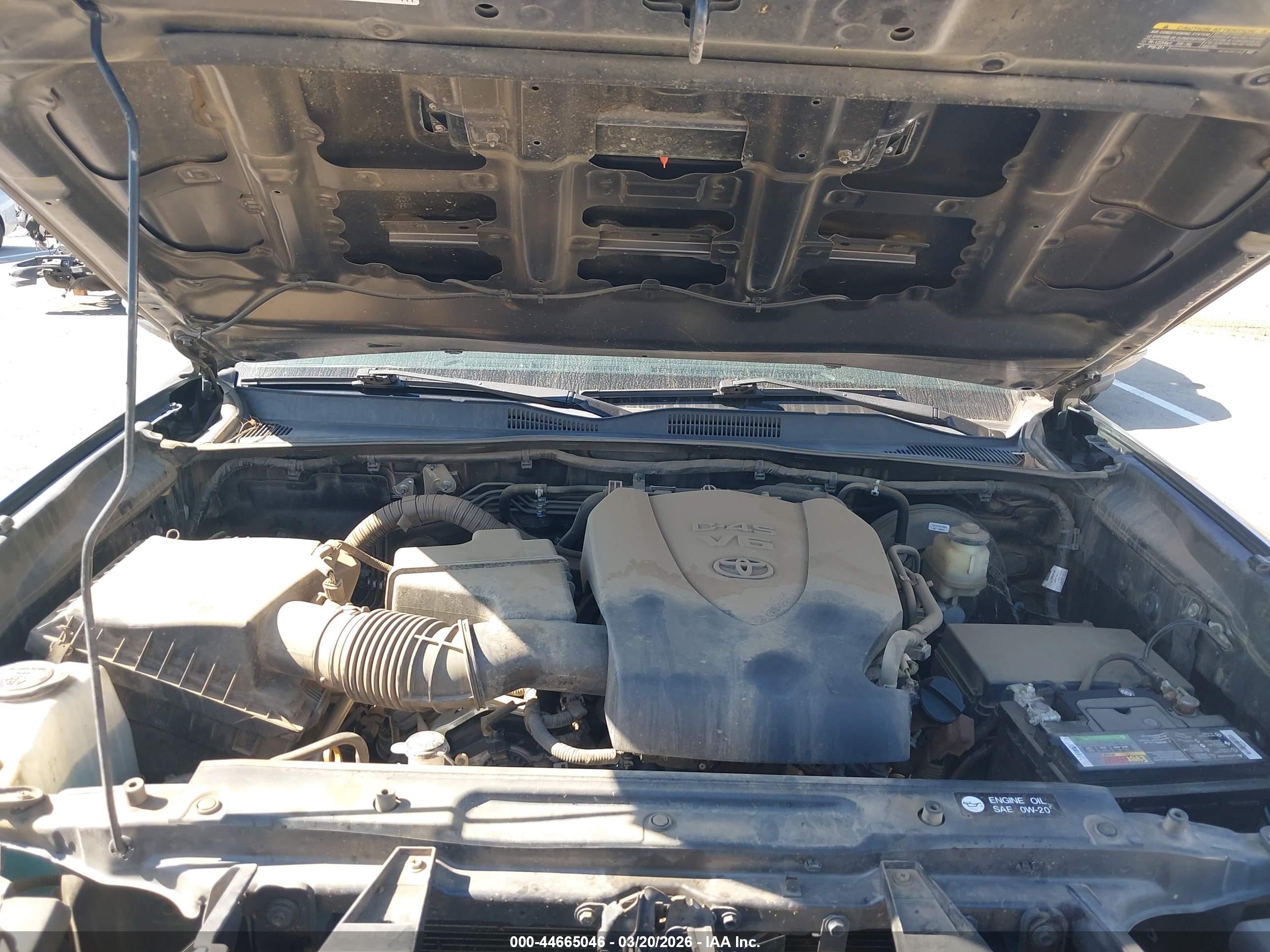 TOYOTA TACOMA image 10