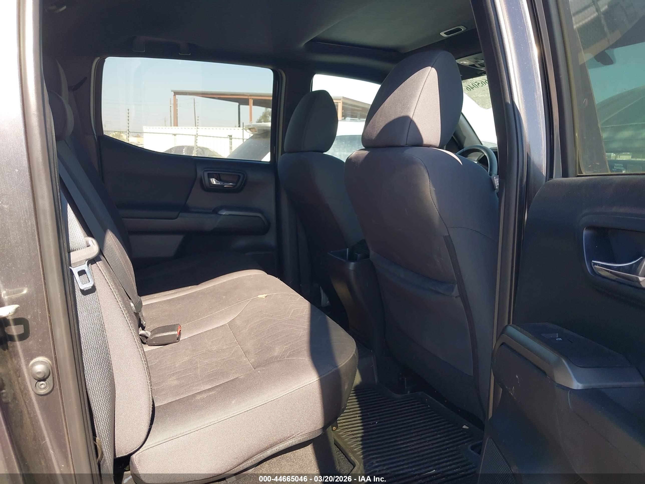 TOYOTA TACOMA image 8