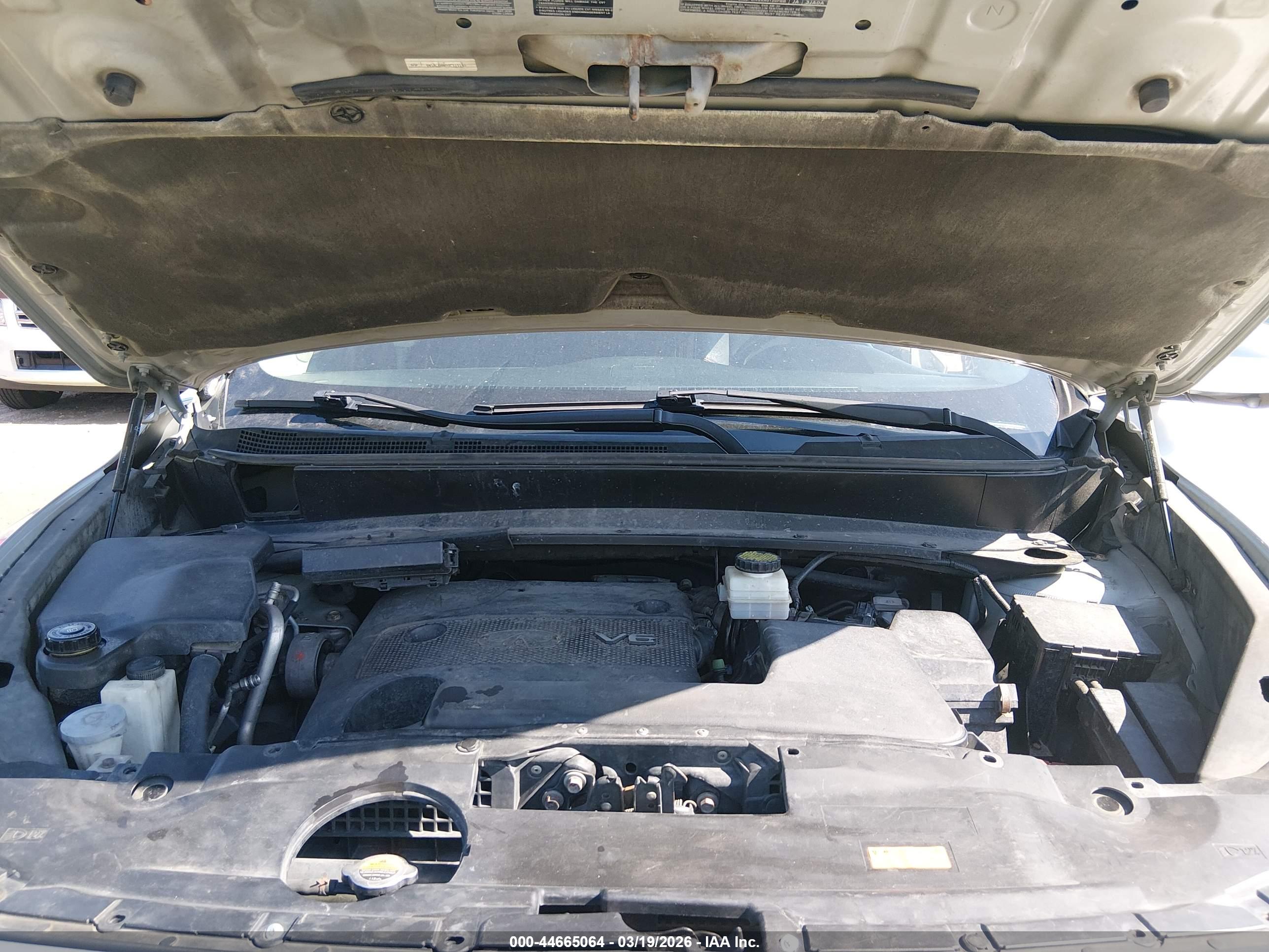 INFINITI JX35 image 10