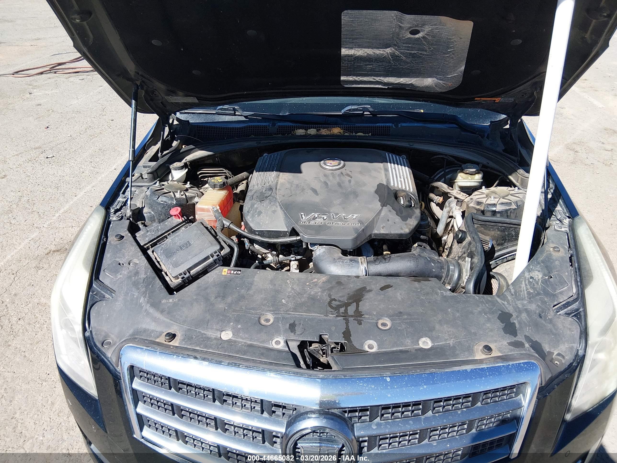 CADILLAC ATS image 10