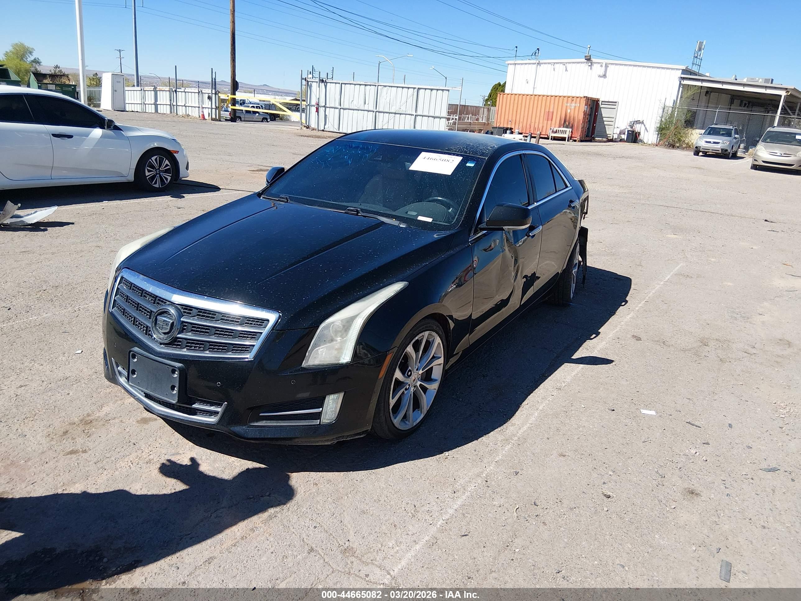 CADILLAC ATS image 2