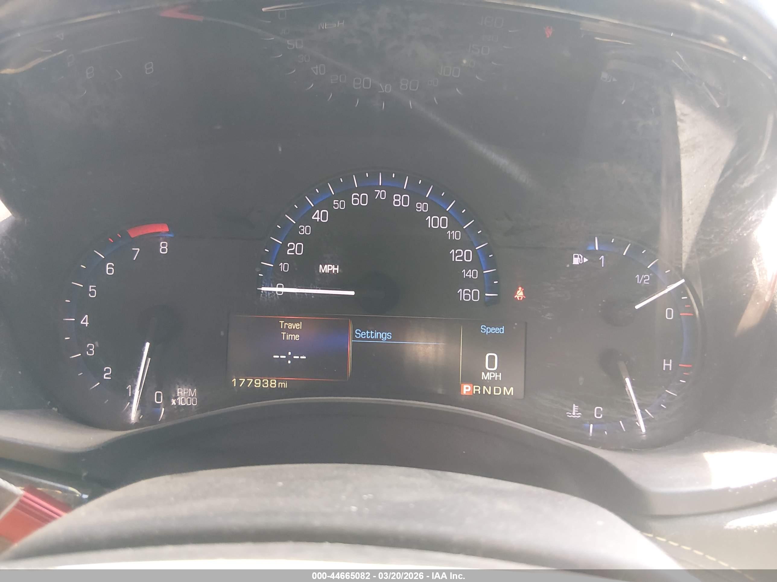 CADILLAC ATS image 7