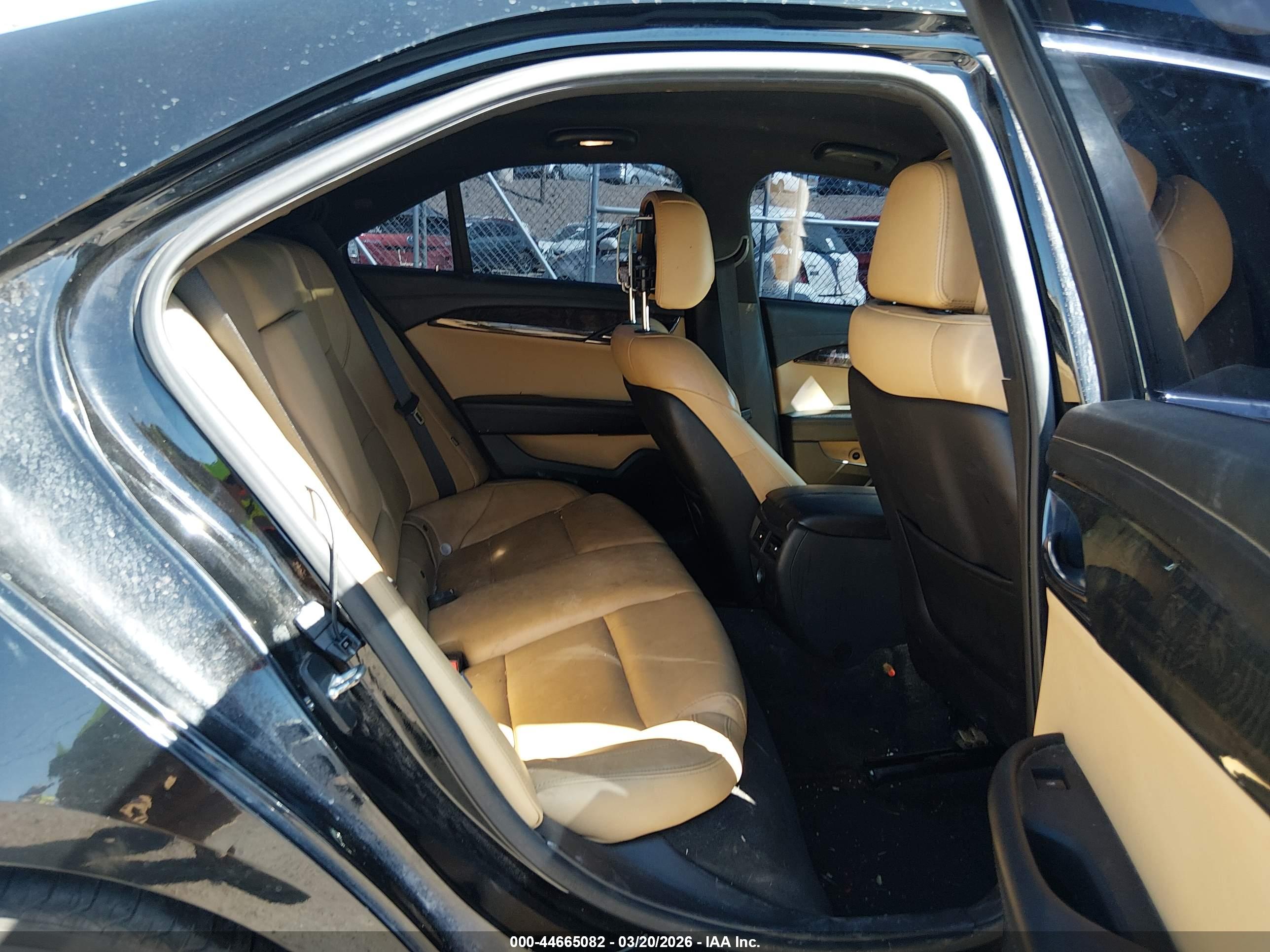 CADILLAC ATS image 8
