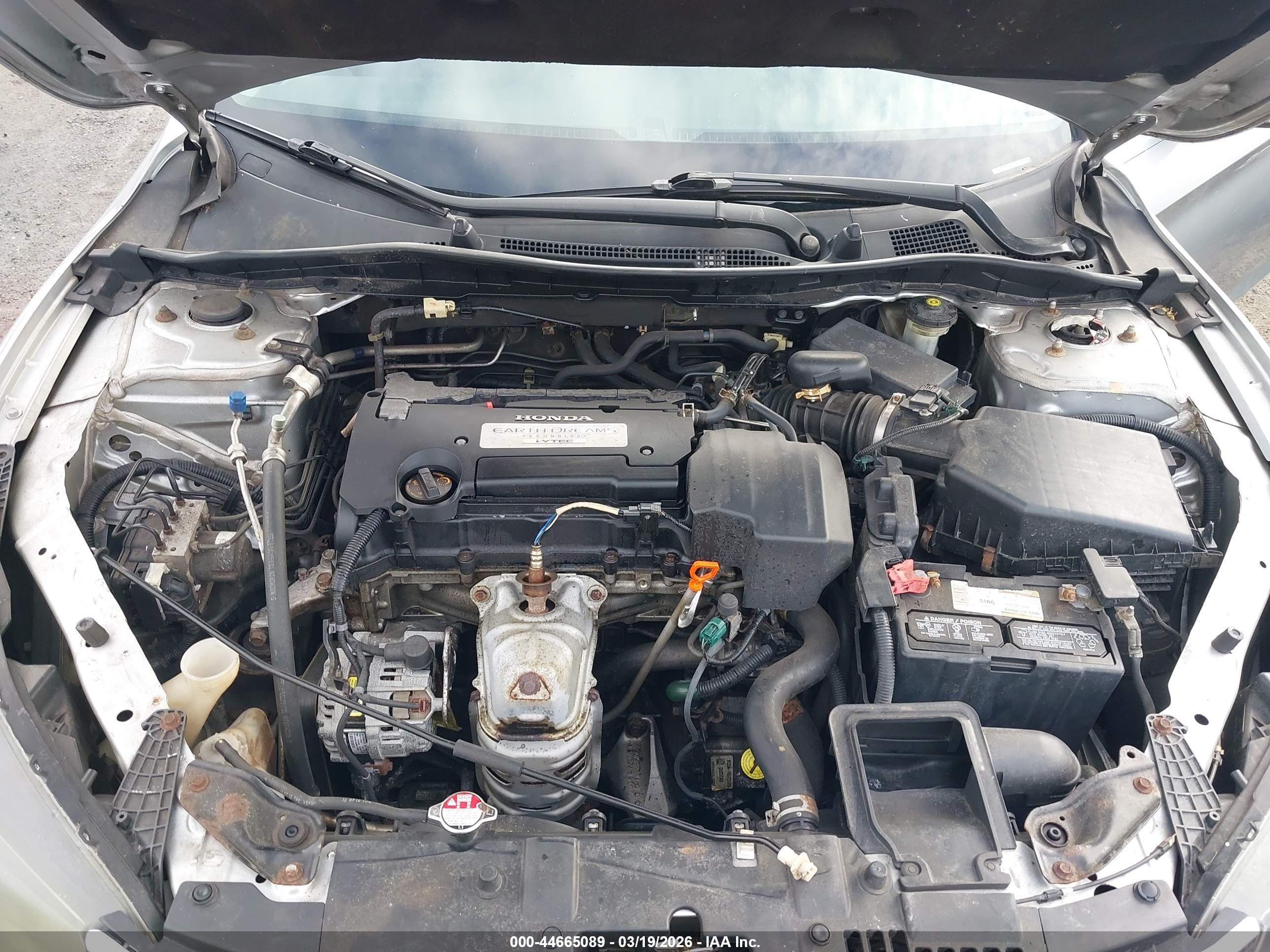 HONDA ACCORD image 10