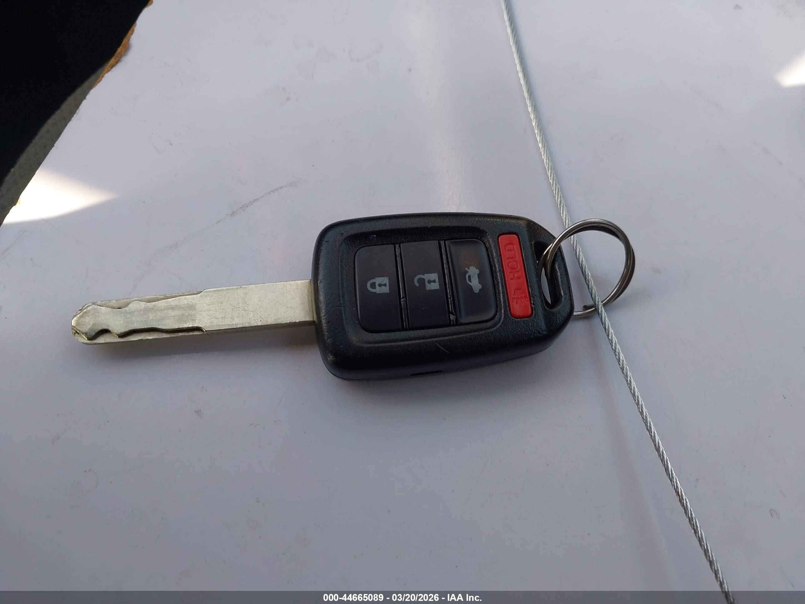 HONDA ACCORD image 11