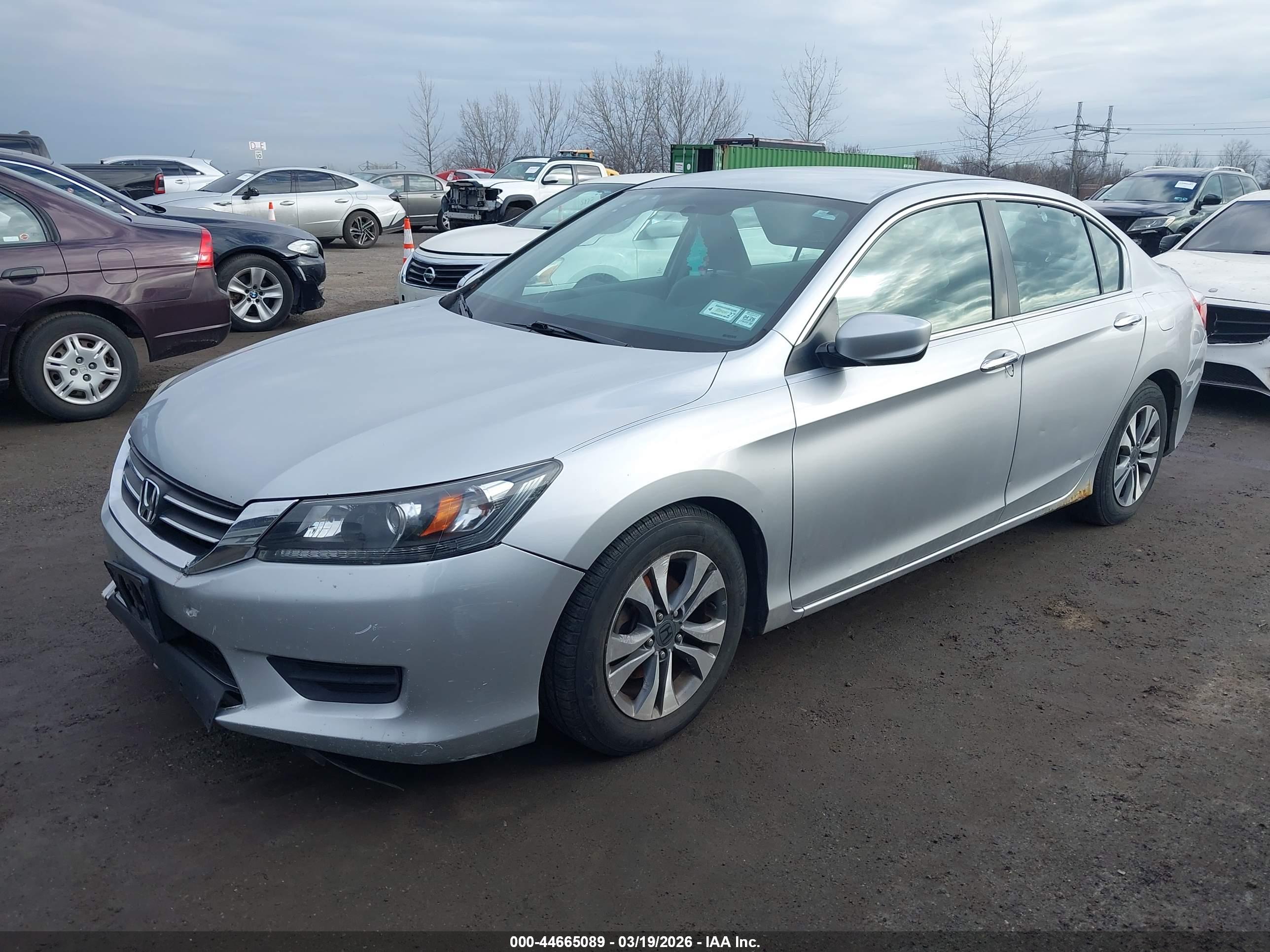 HONDA ACCORD image 2