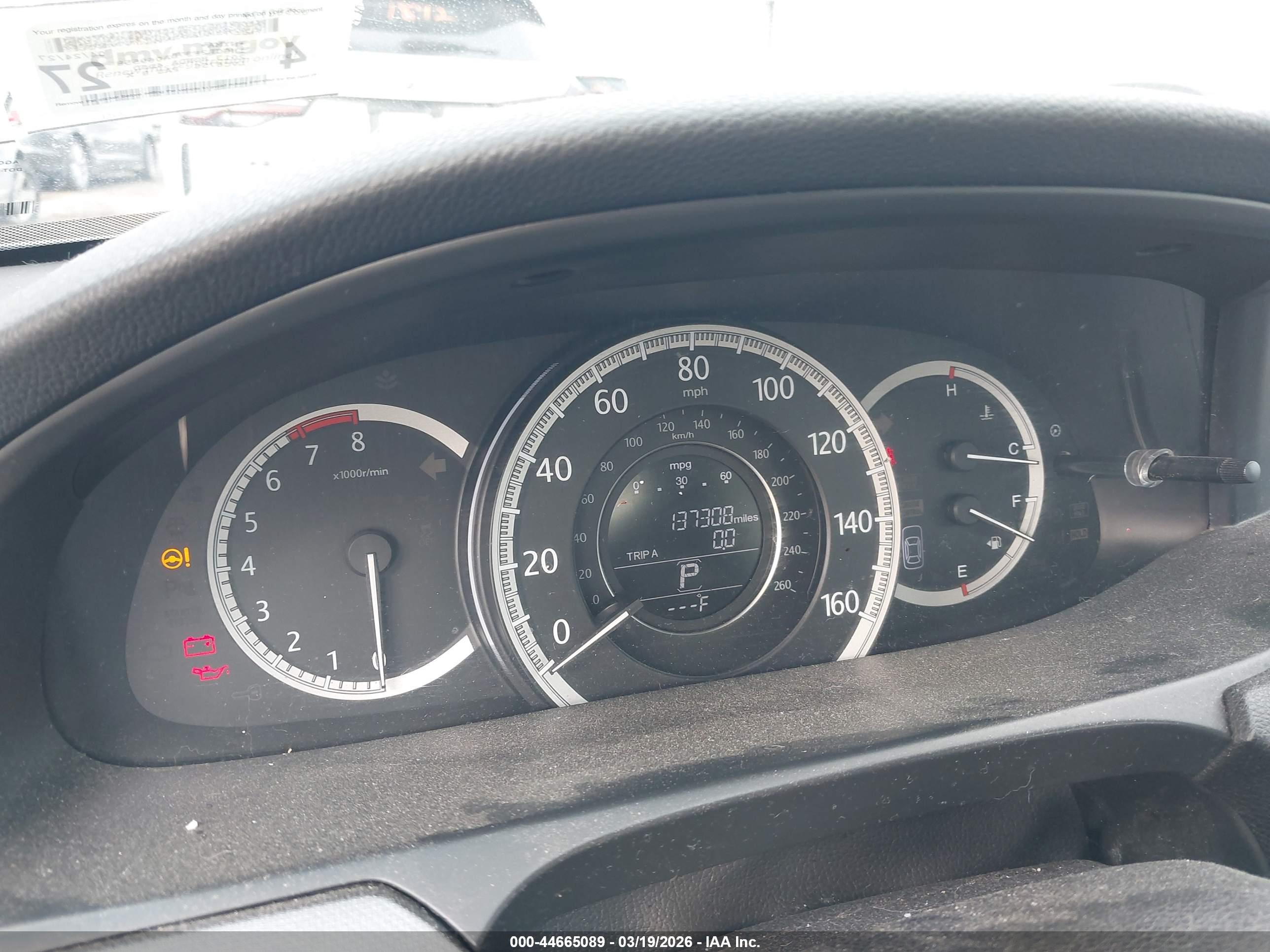 HONDA ACCORD image 7