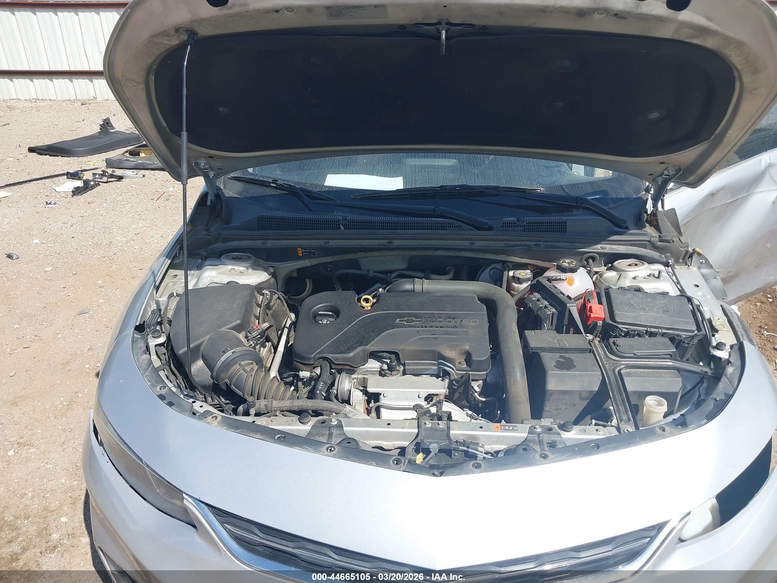 CHEVROLET MALIBU image 10