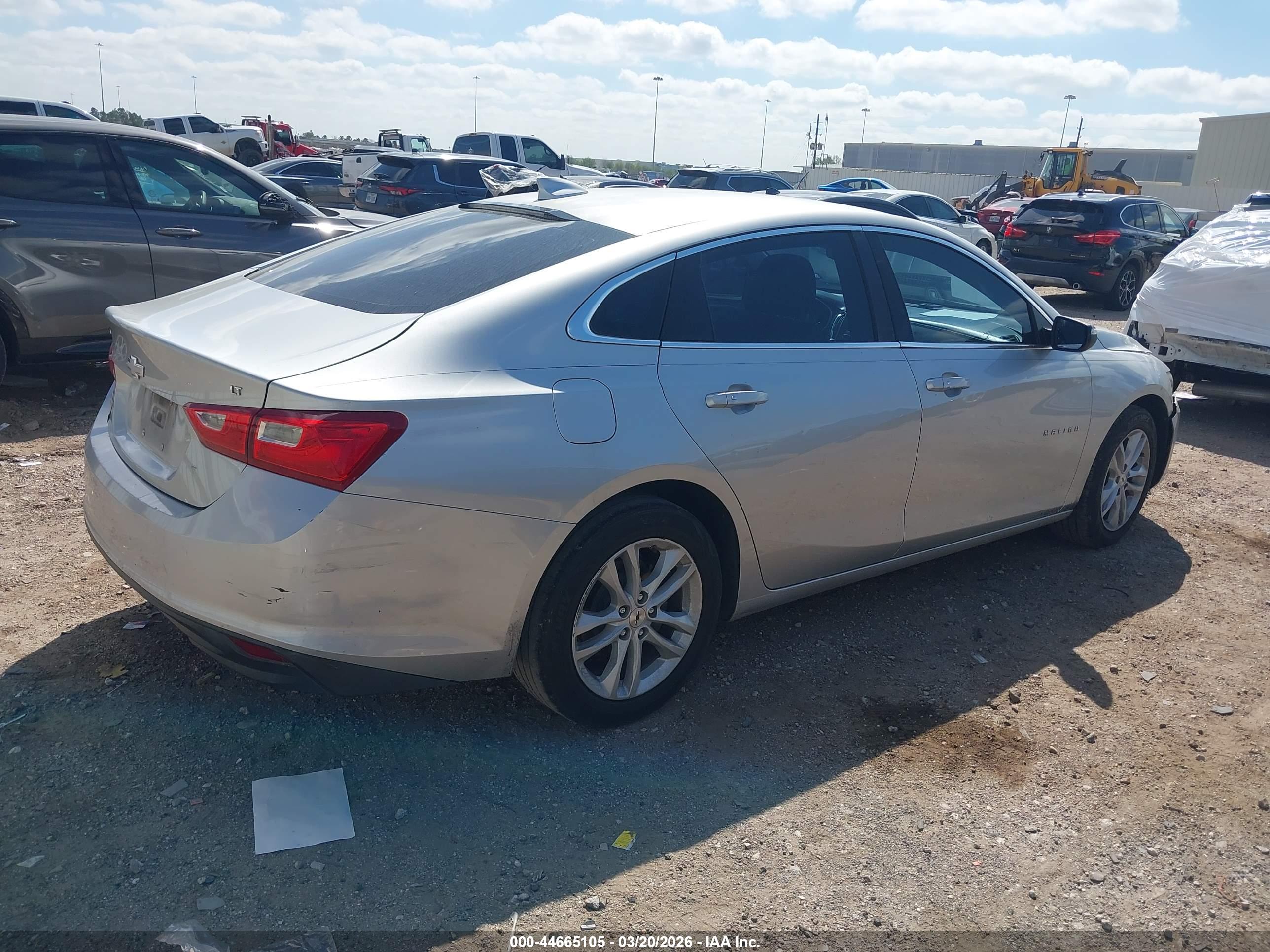 CHEVROLET MALIBU image 4