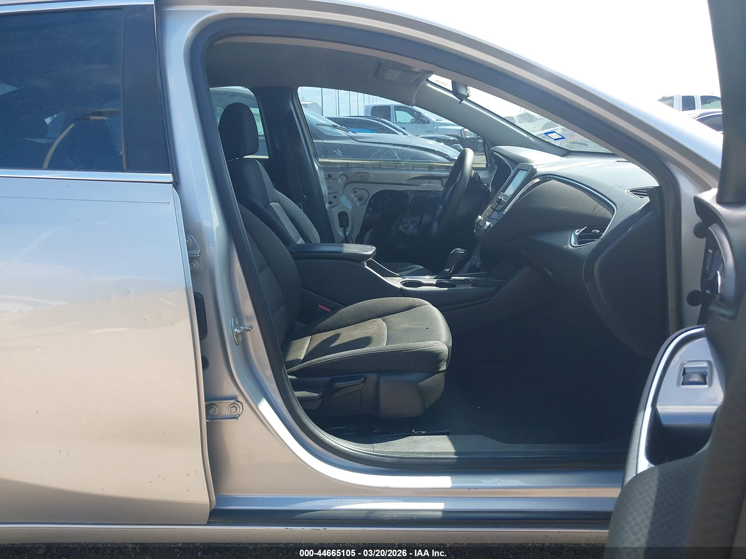 CHEVROLET MALIBU image 5