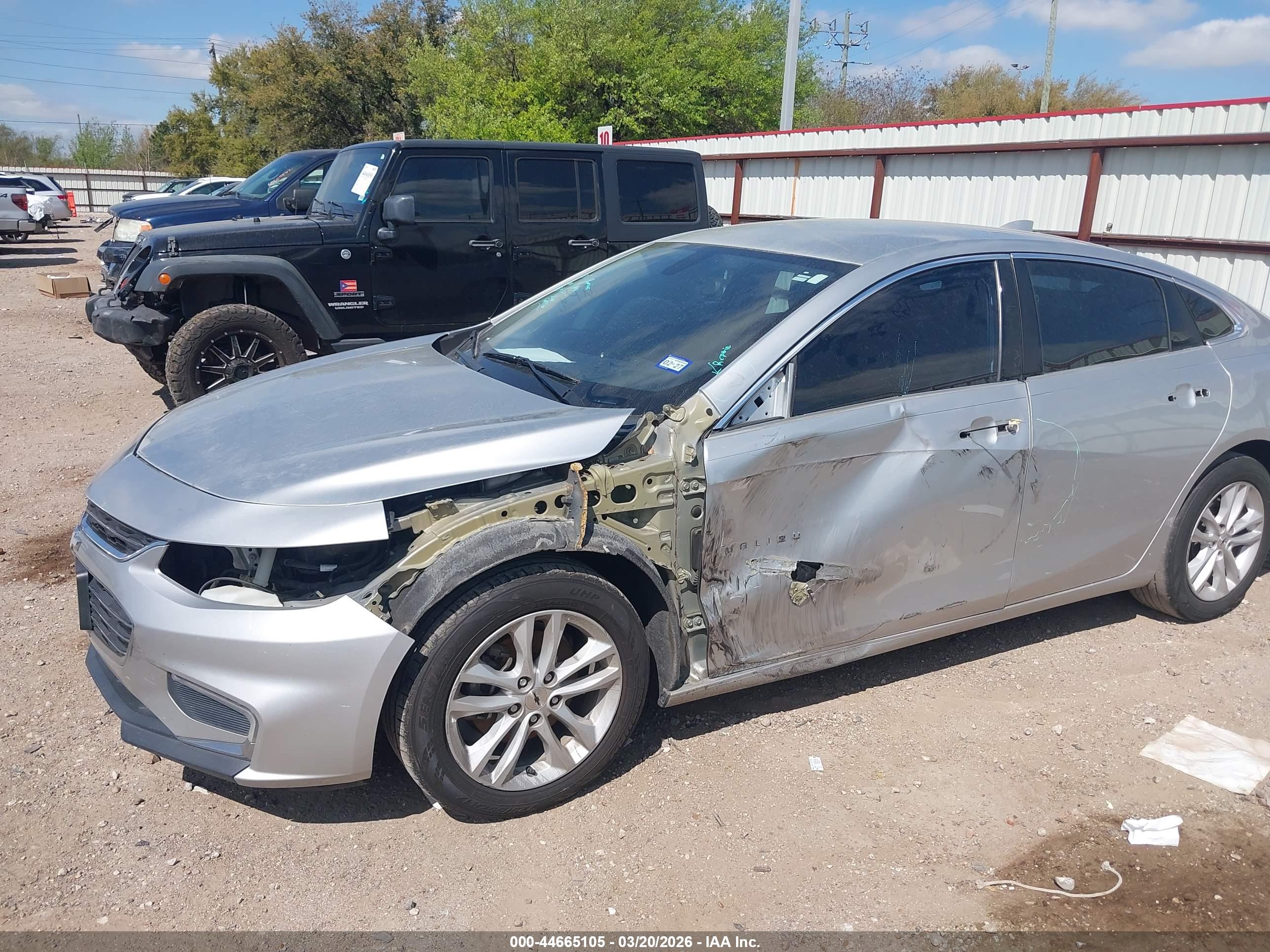 CHEVROLET MALIBU image 6