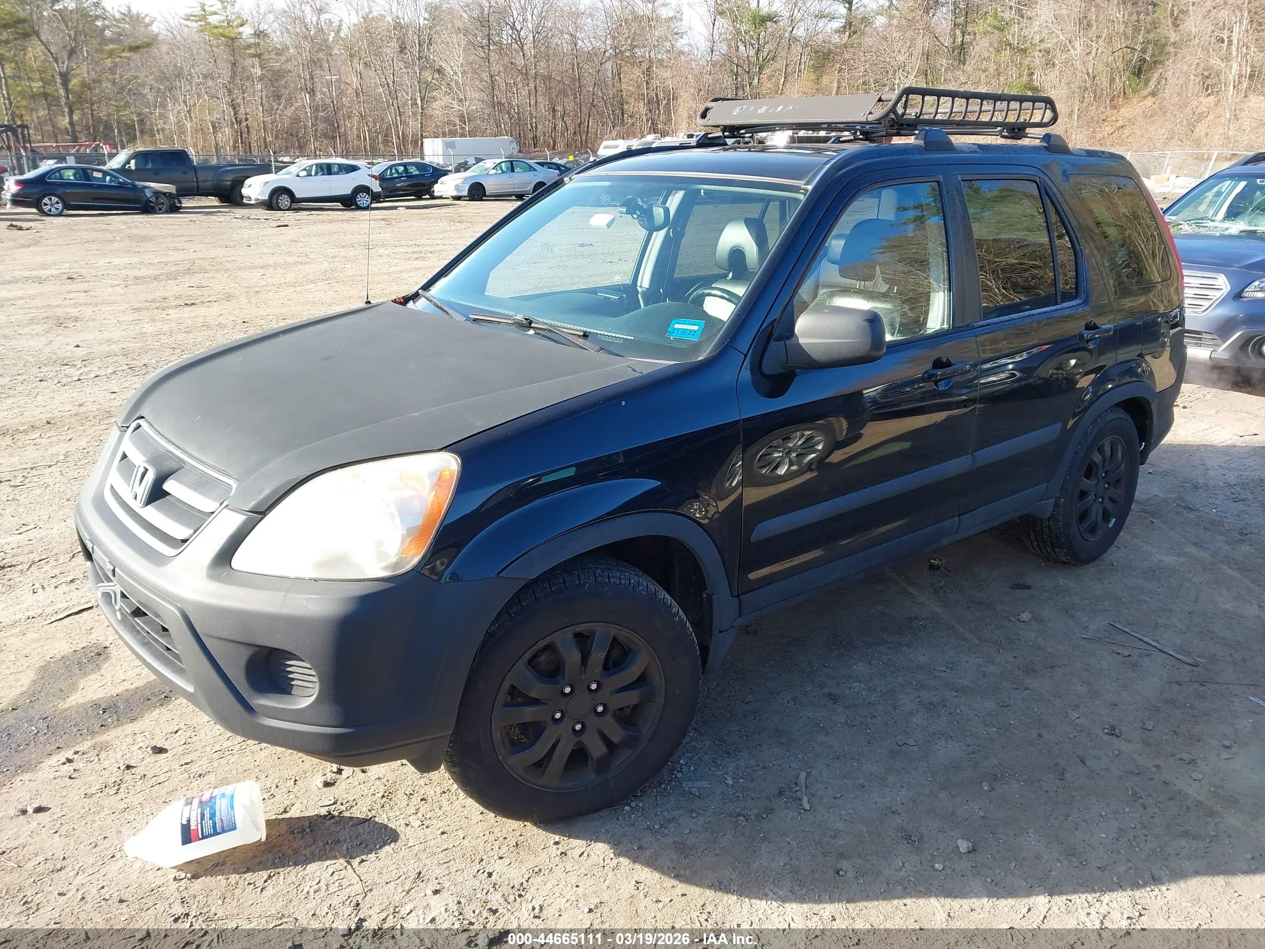 HONDA CR-V image 2