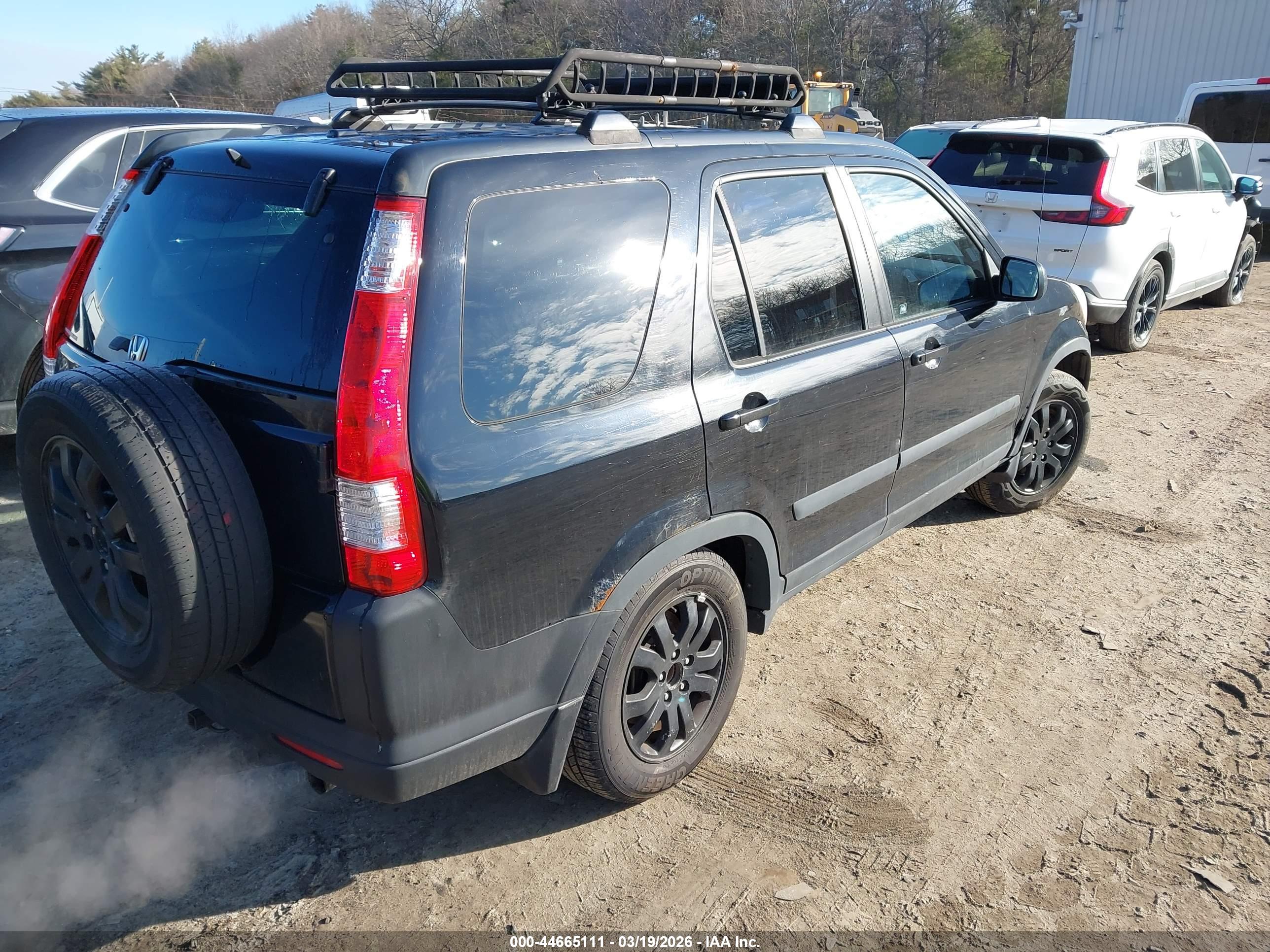 HONDA CR-V image 4