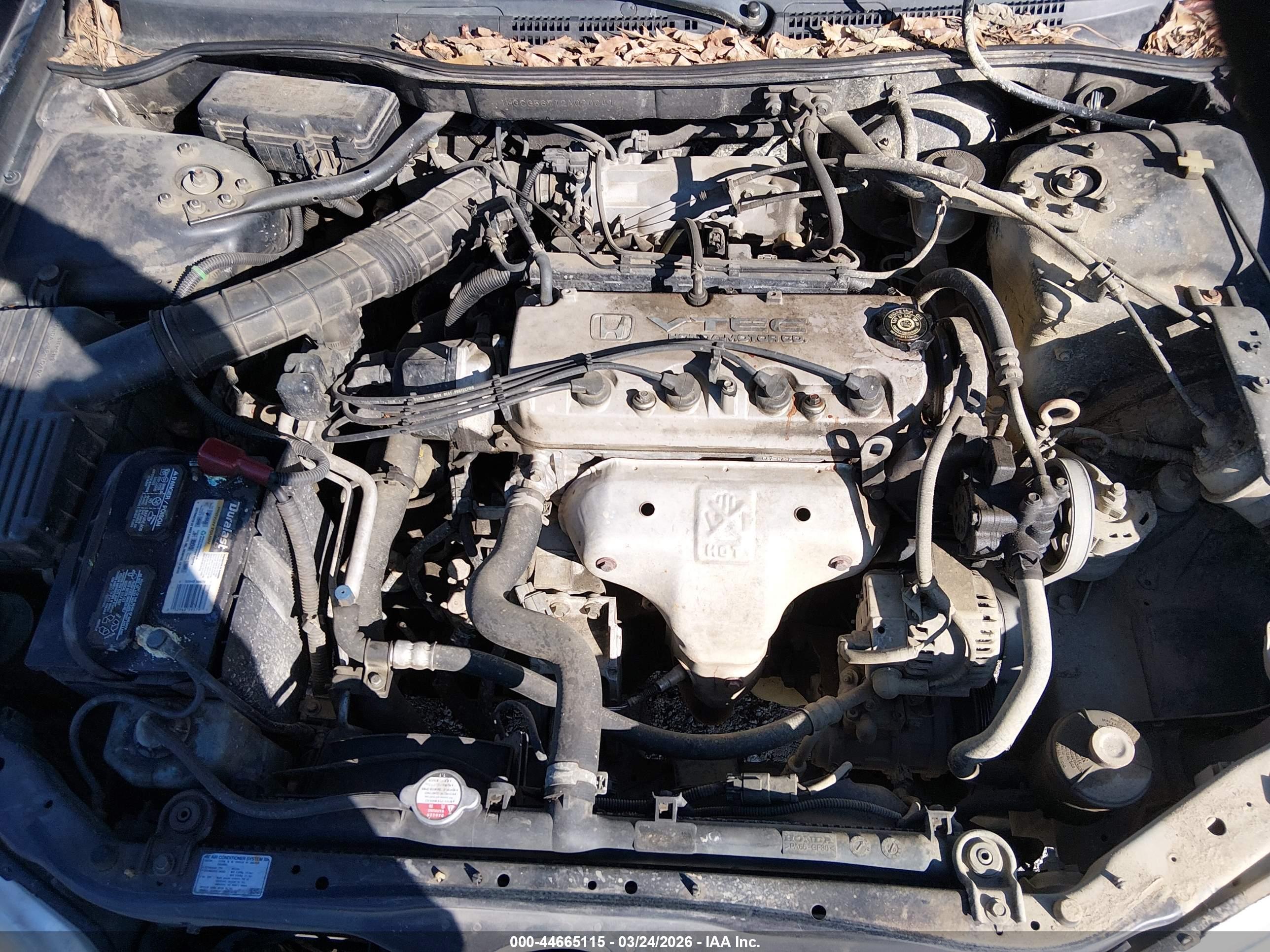 HONDA ACCORD image 10