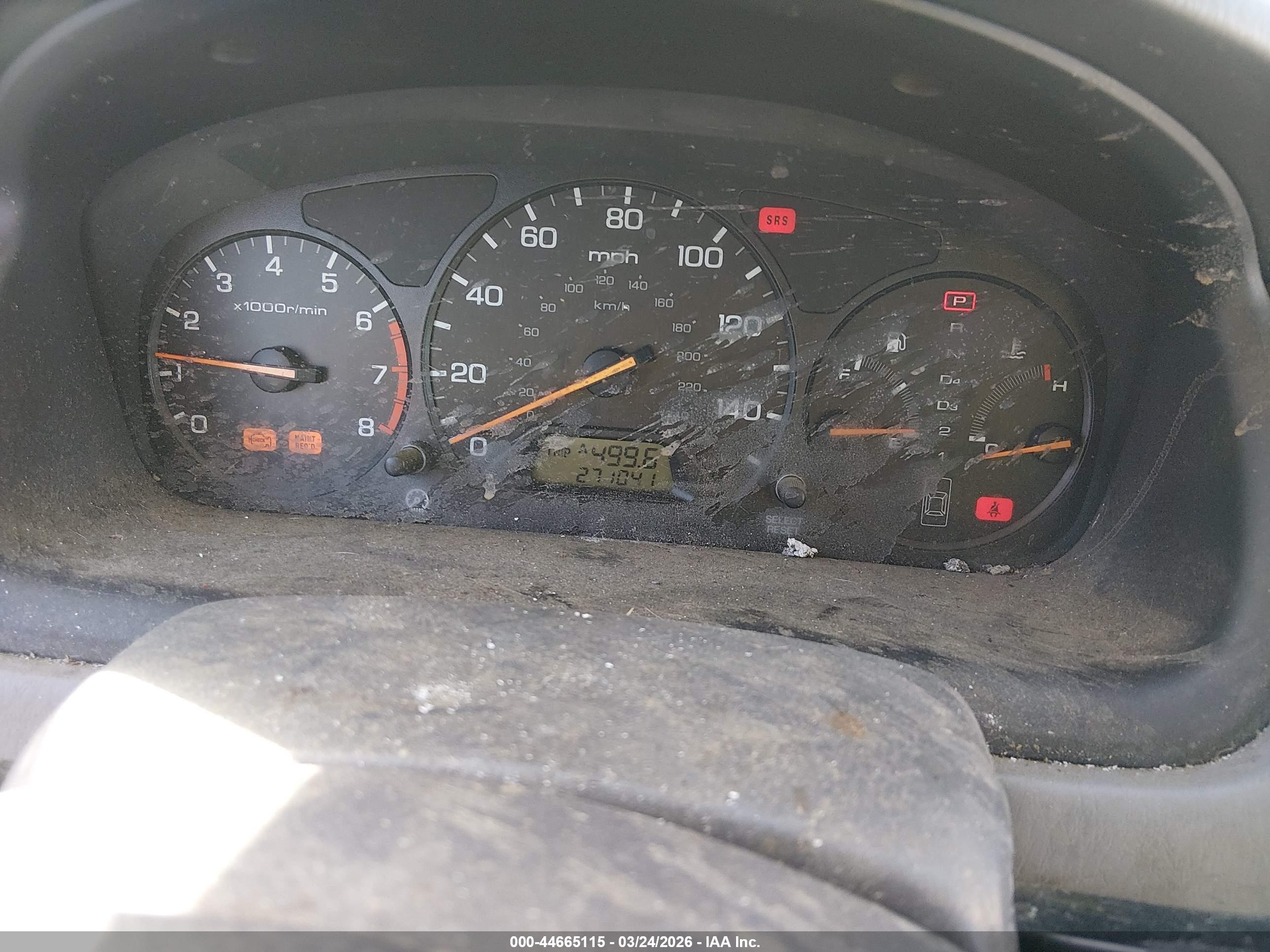 HONDA ACCORD image 7