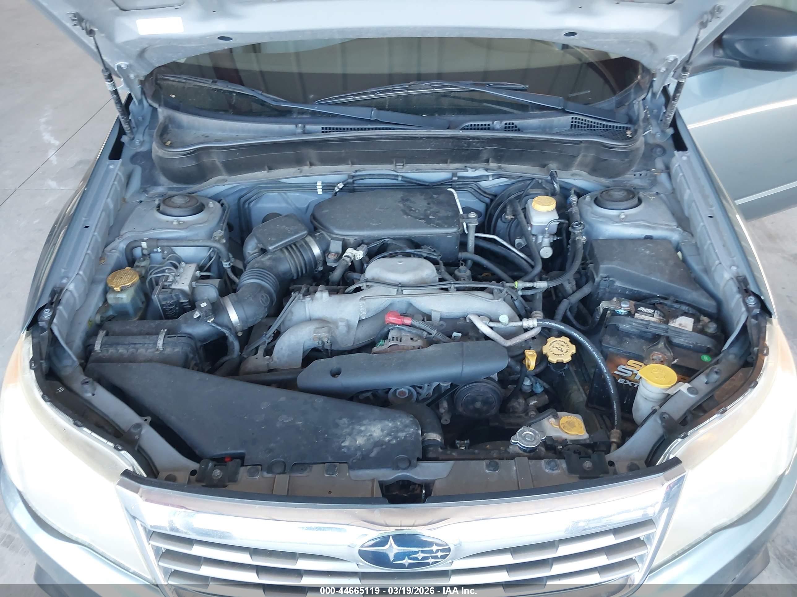 SUBARU FORESTER image 10