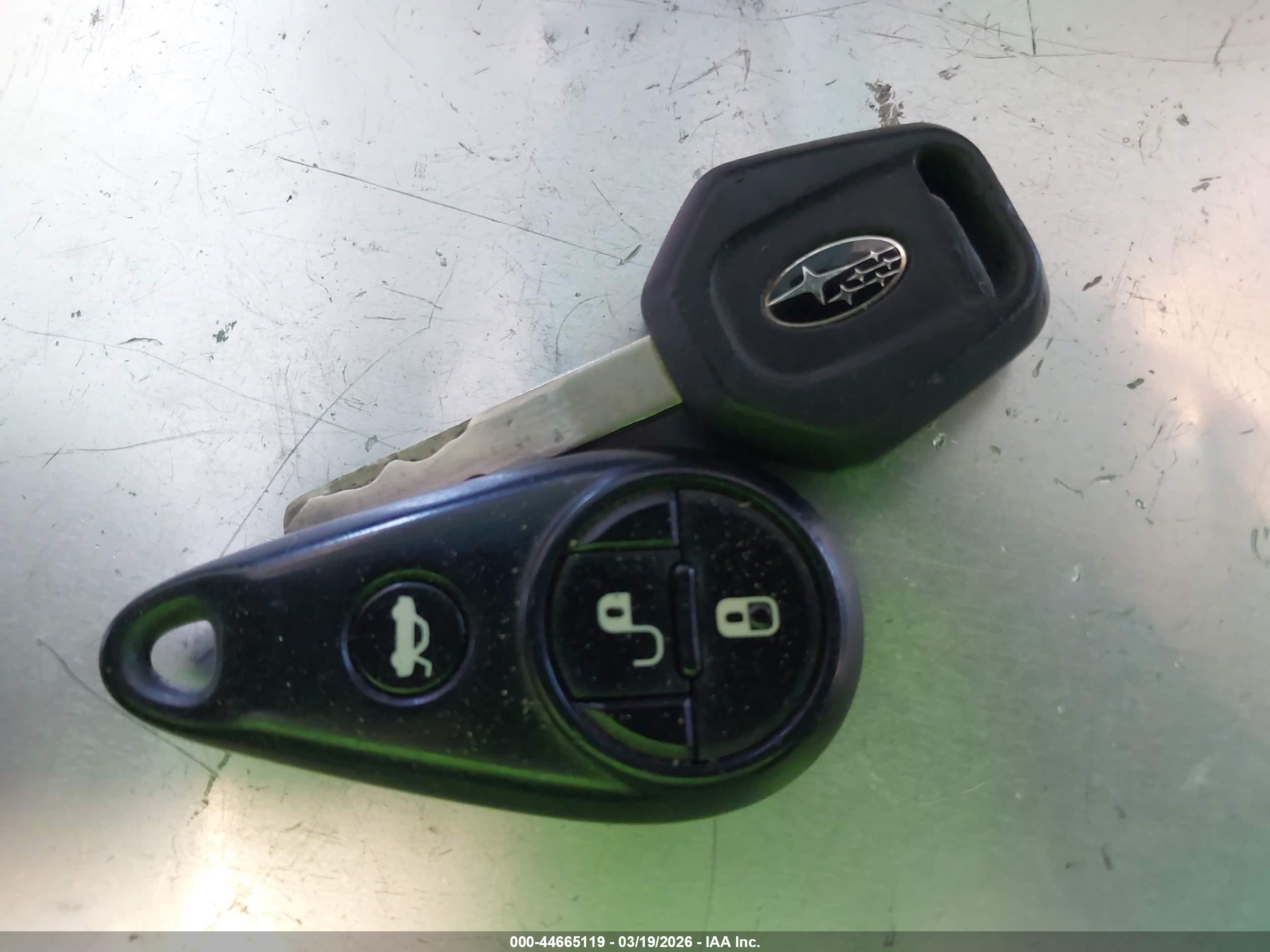 SUBARU FORESTER image 11