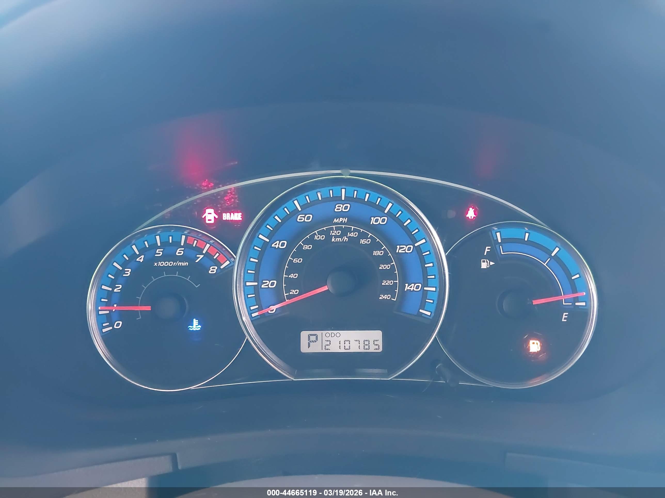 SUBARU FORESTER image 7