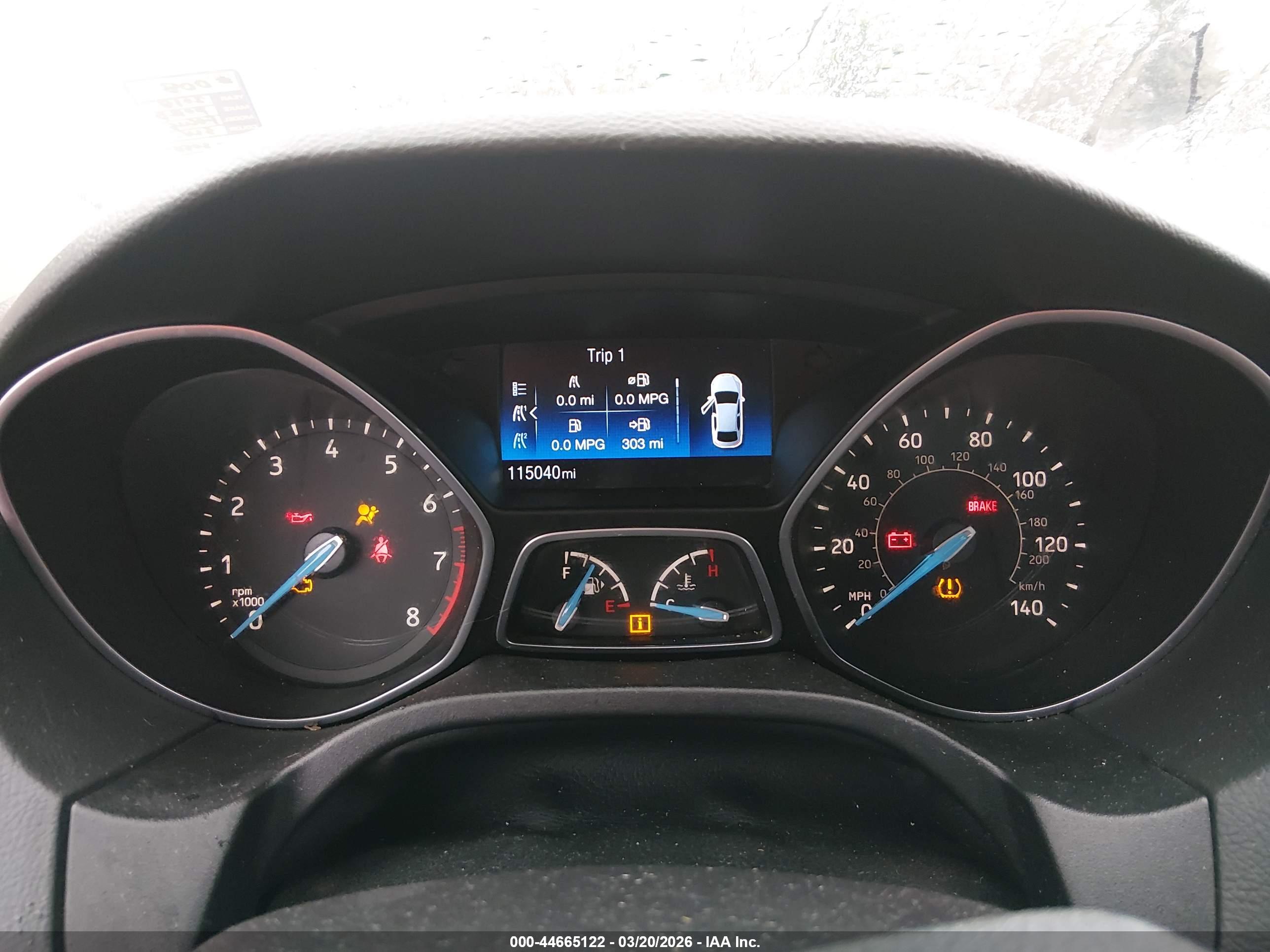 FORD FOCUS image 7