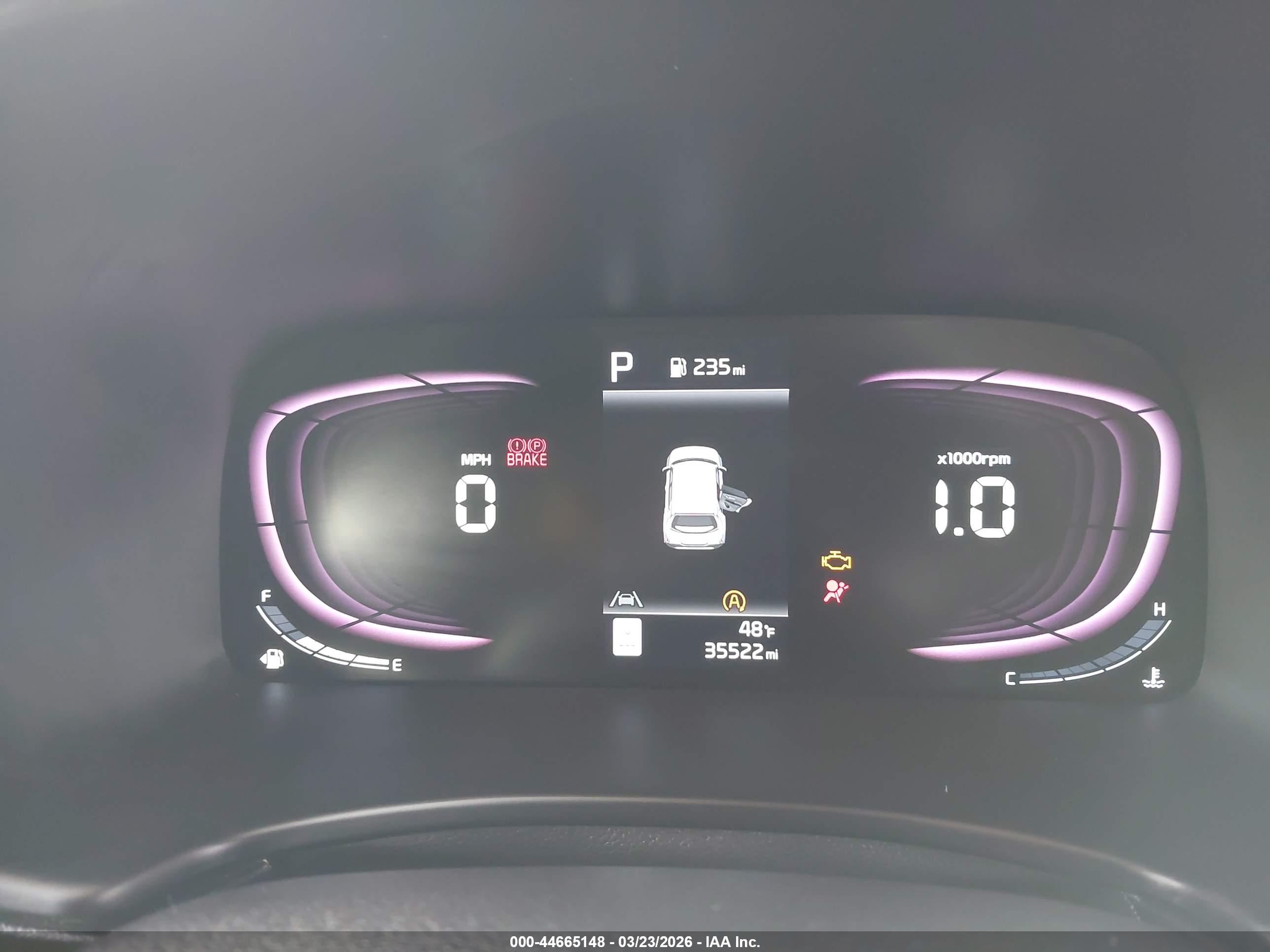KIA SOUL image 7