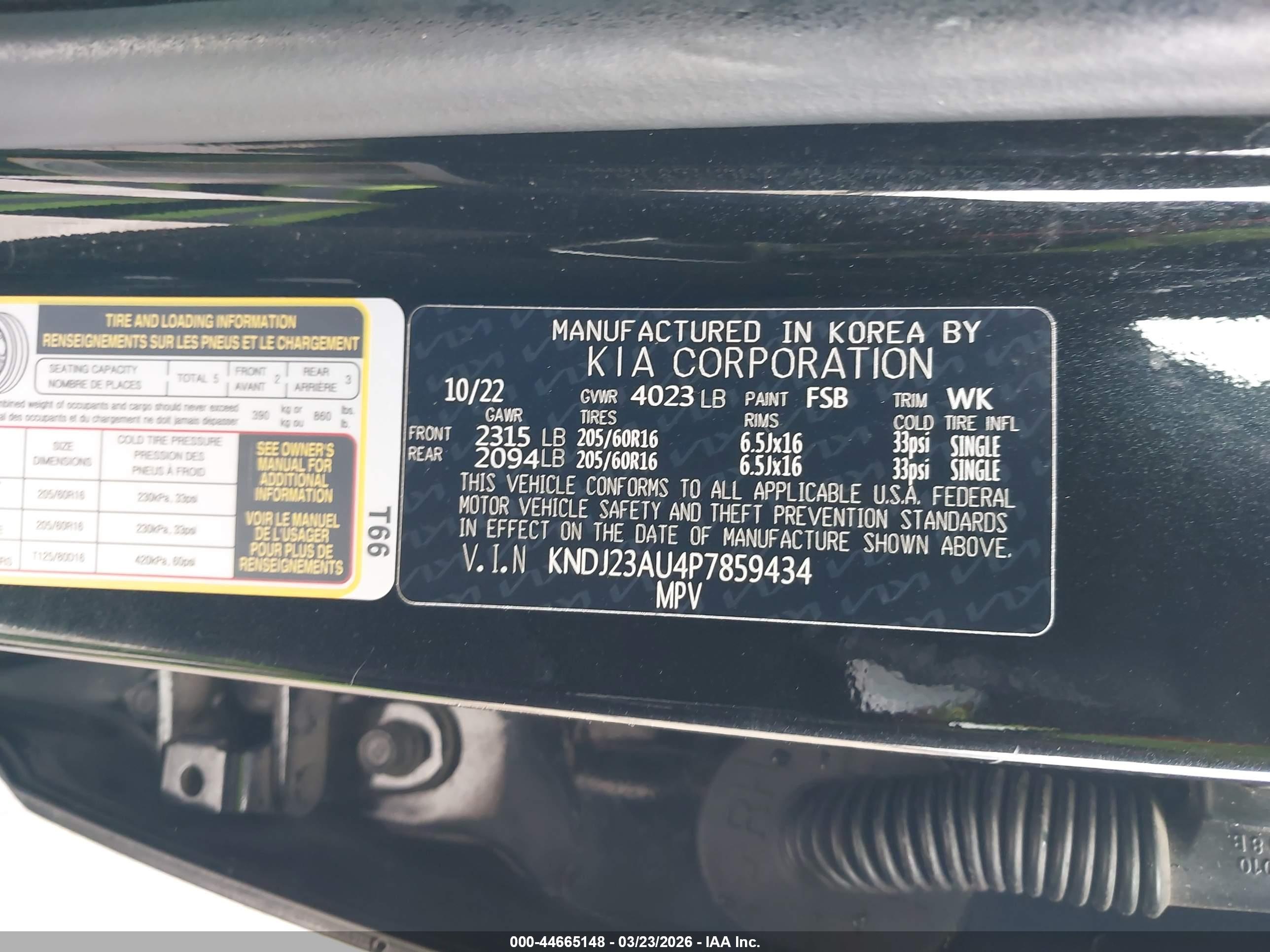 KIA SOUL image 9
