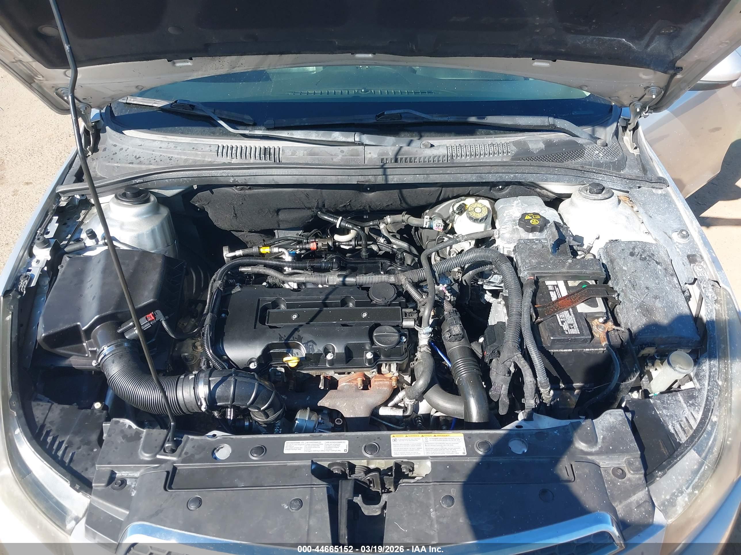 CHEVROLET CRUZE image 10