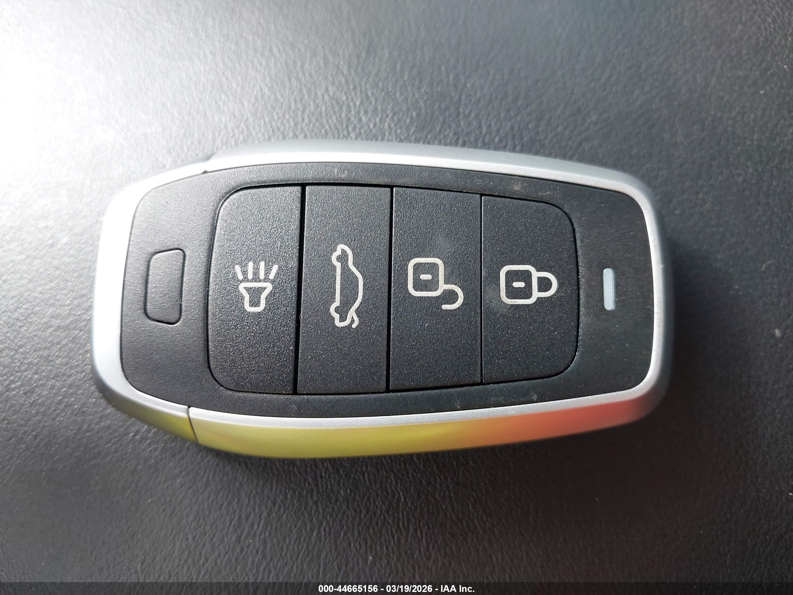 KIA STINGER image 11