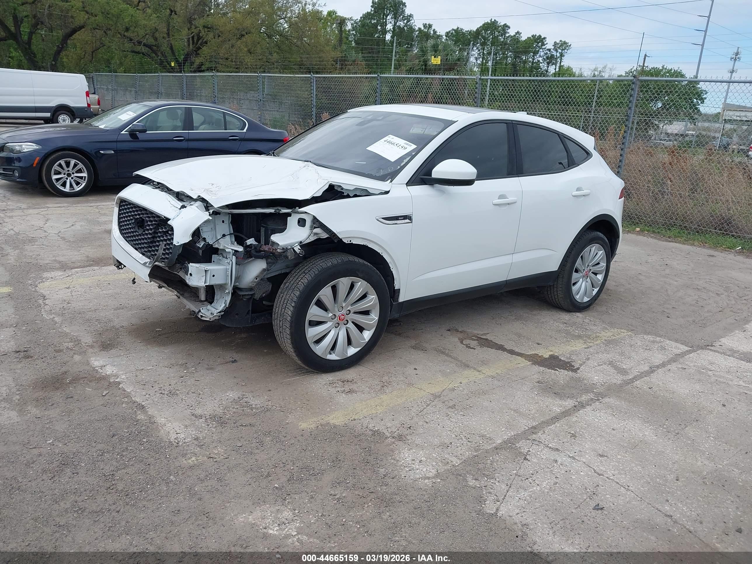 JAGUAR E-PACE image 2