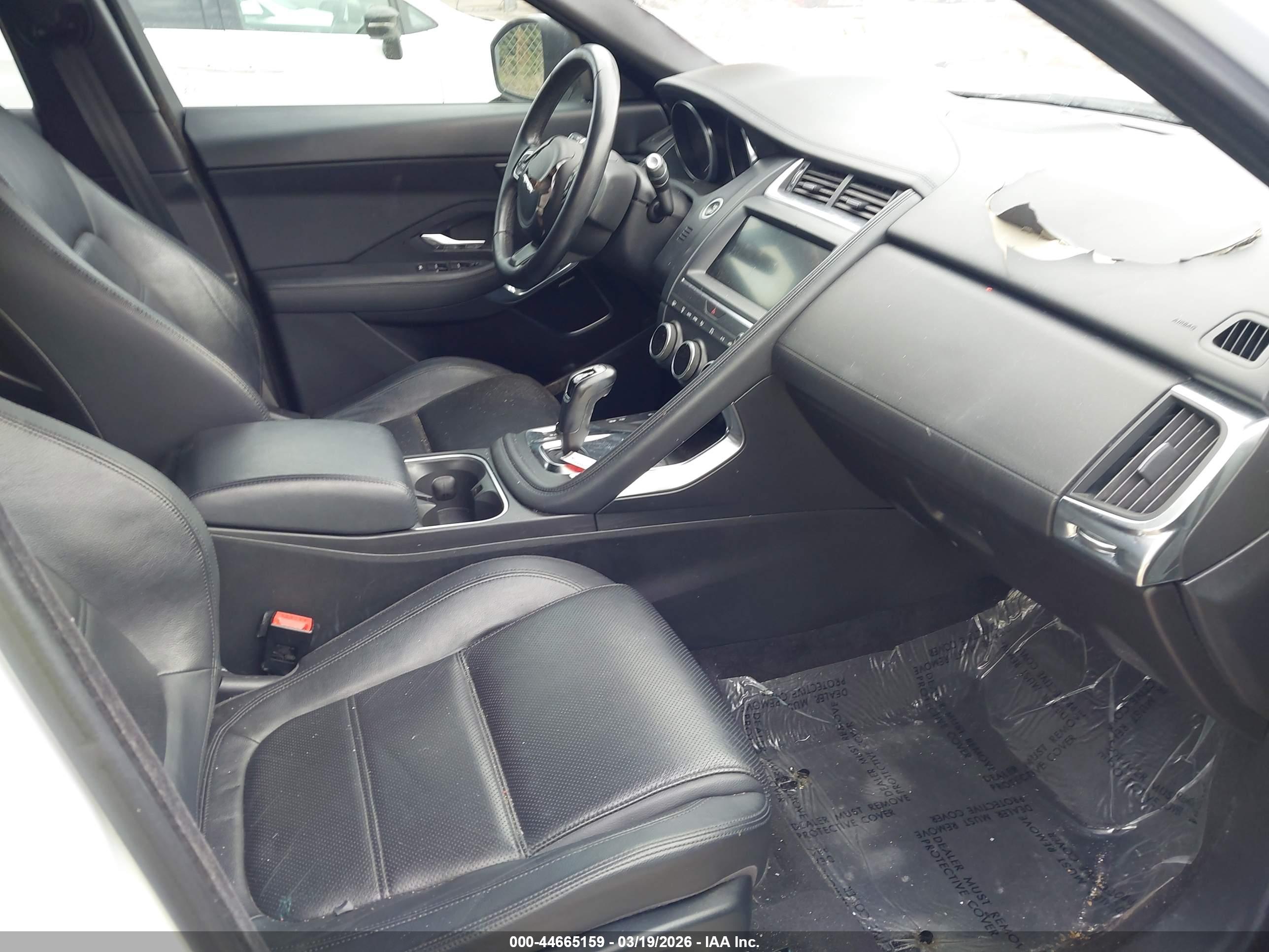 JAGUAR E-PACE image 5