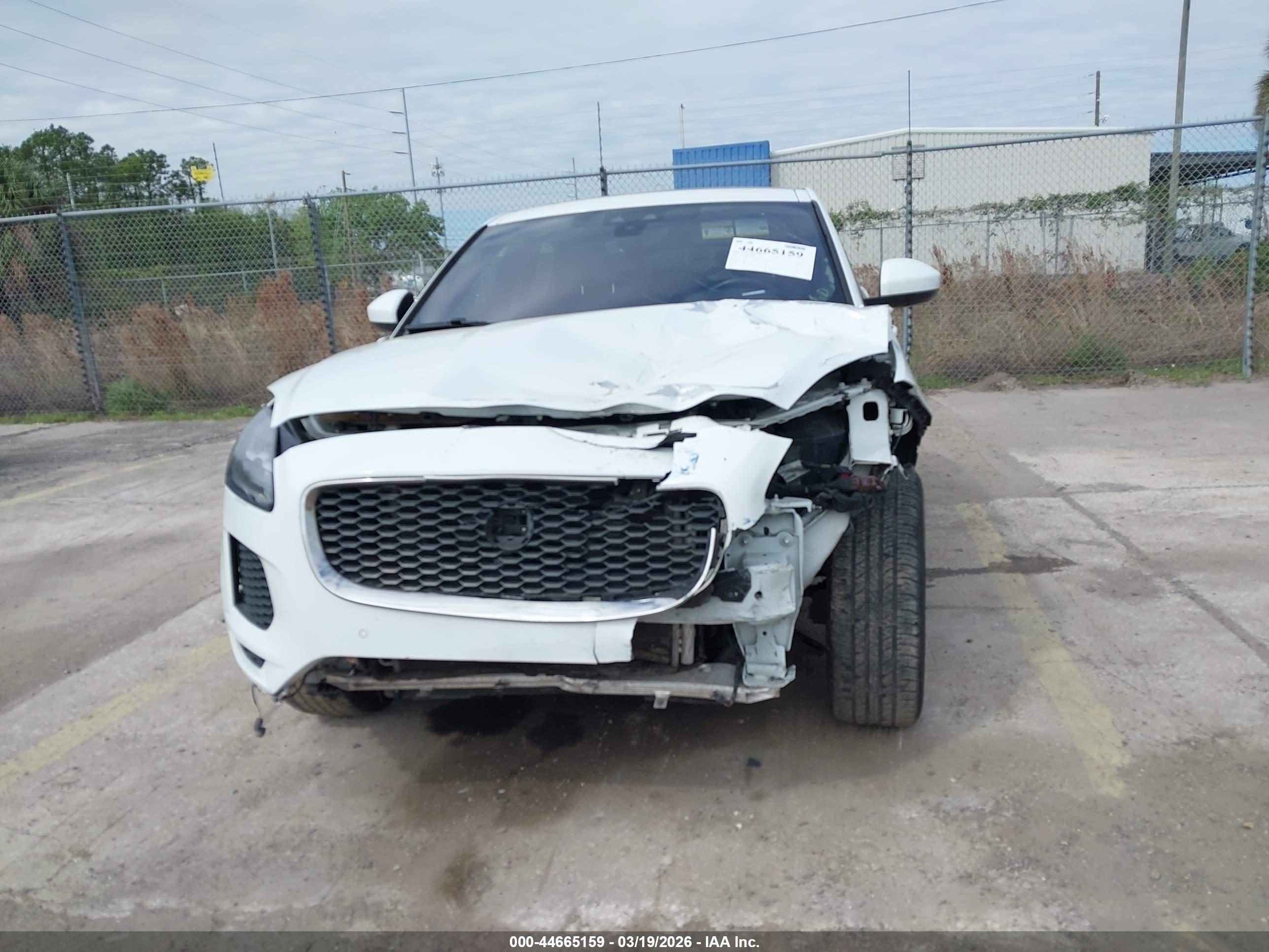 JAGUAR E-PACE image 6