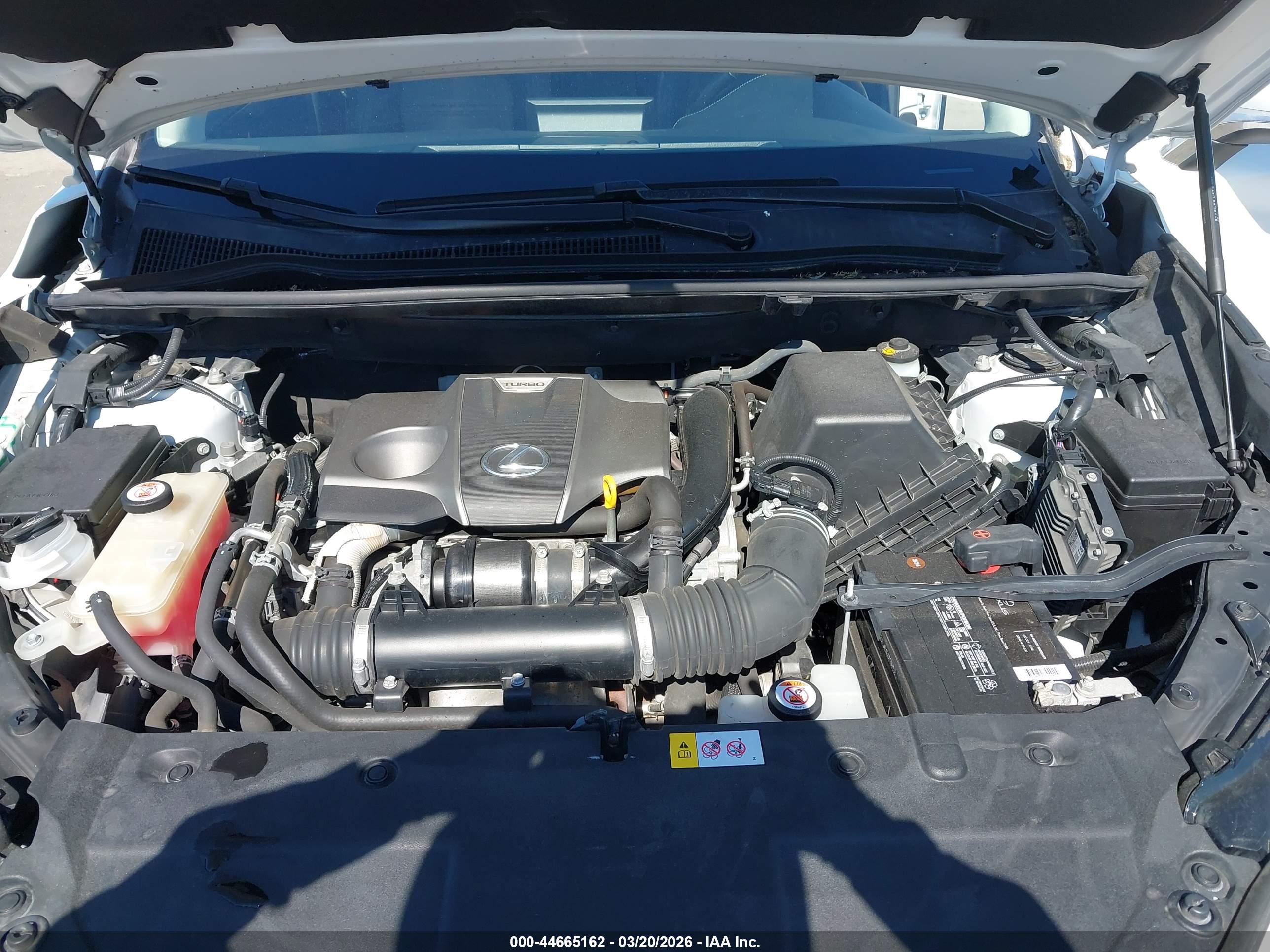 LEXUS NX image 10