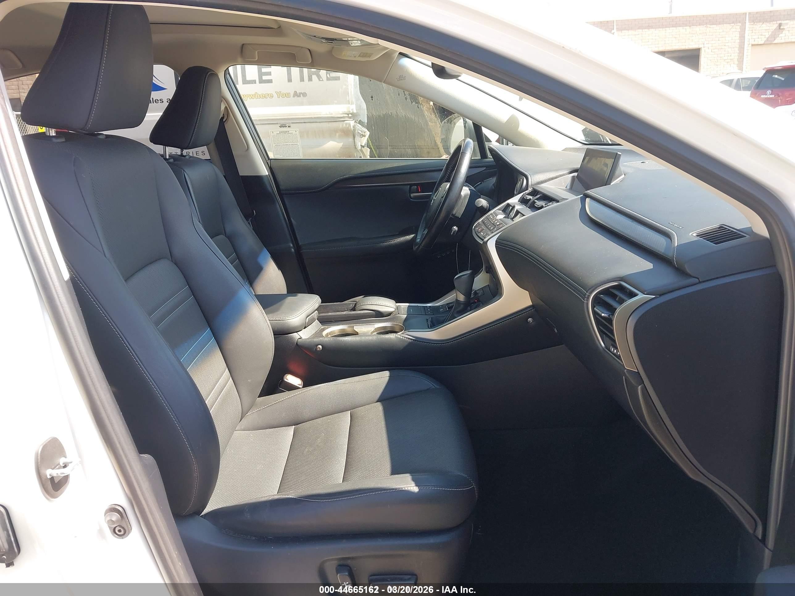 LEXUS NX image 5