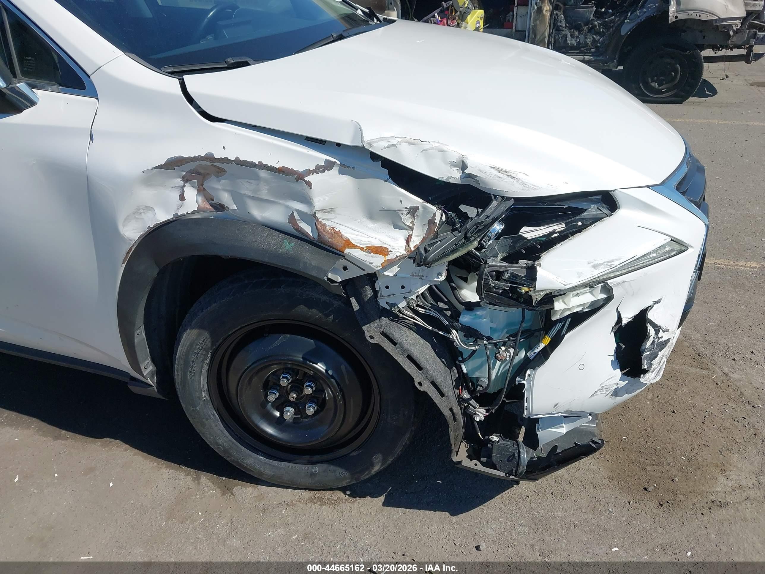 LEXUS NX image 6