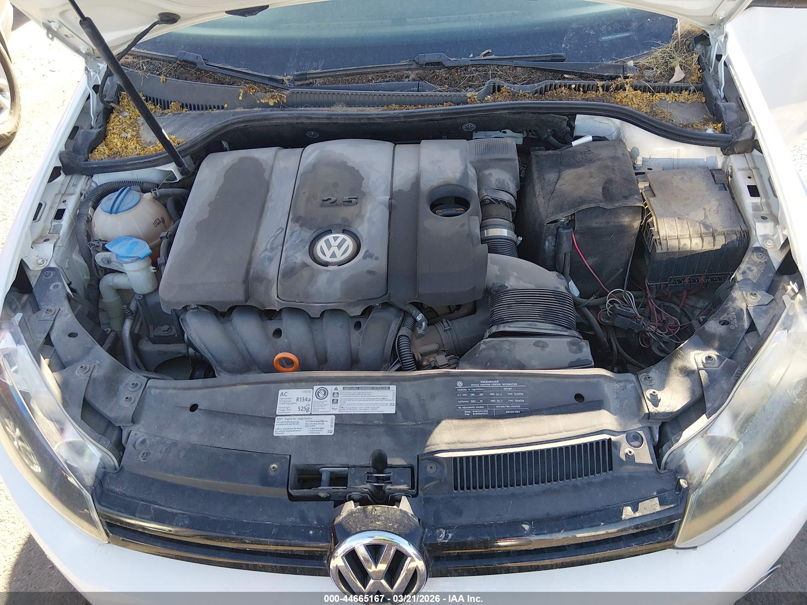 VOLKSWAGEN GOLF image 10