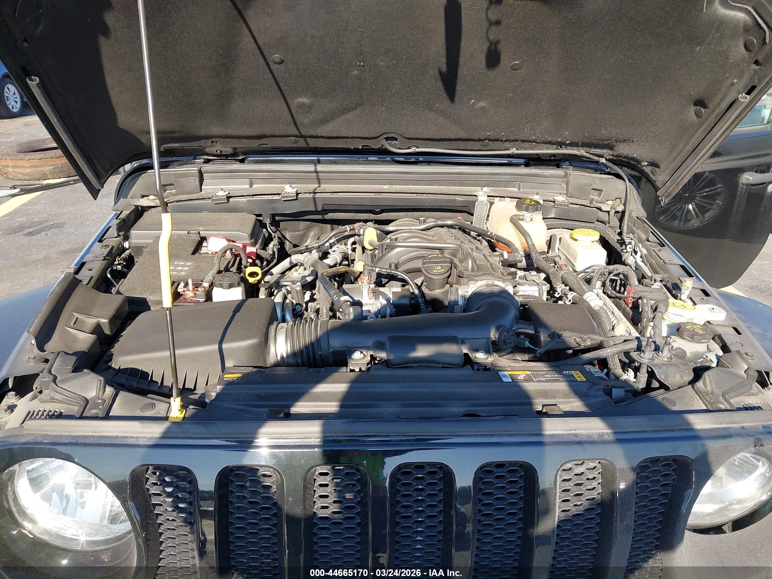 JEEP WRANGLER image 10