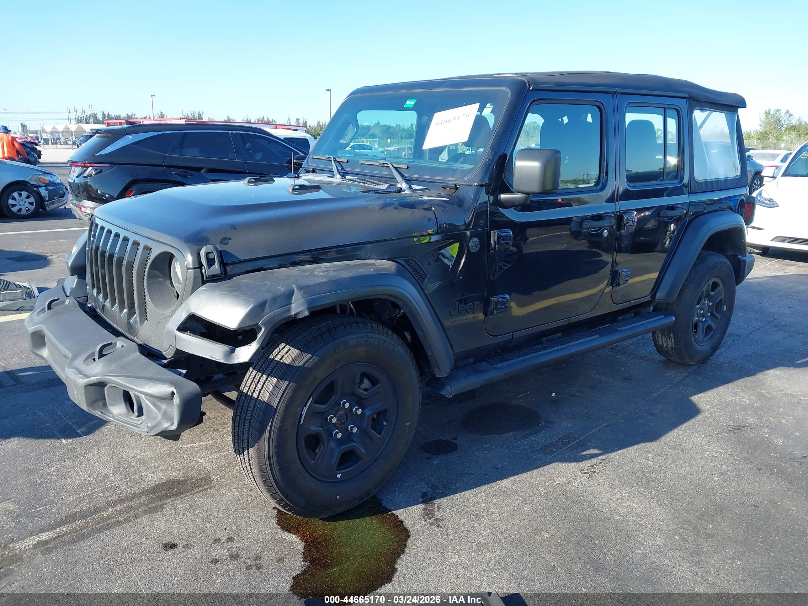 JEEP WRANGLER image 2