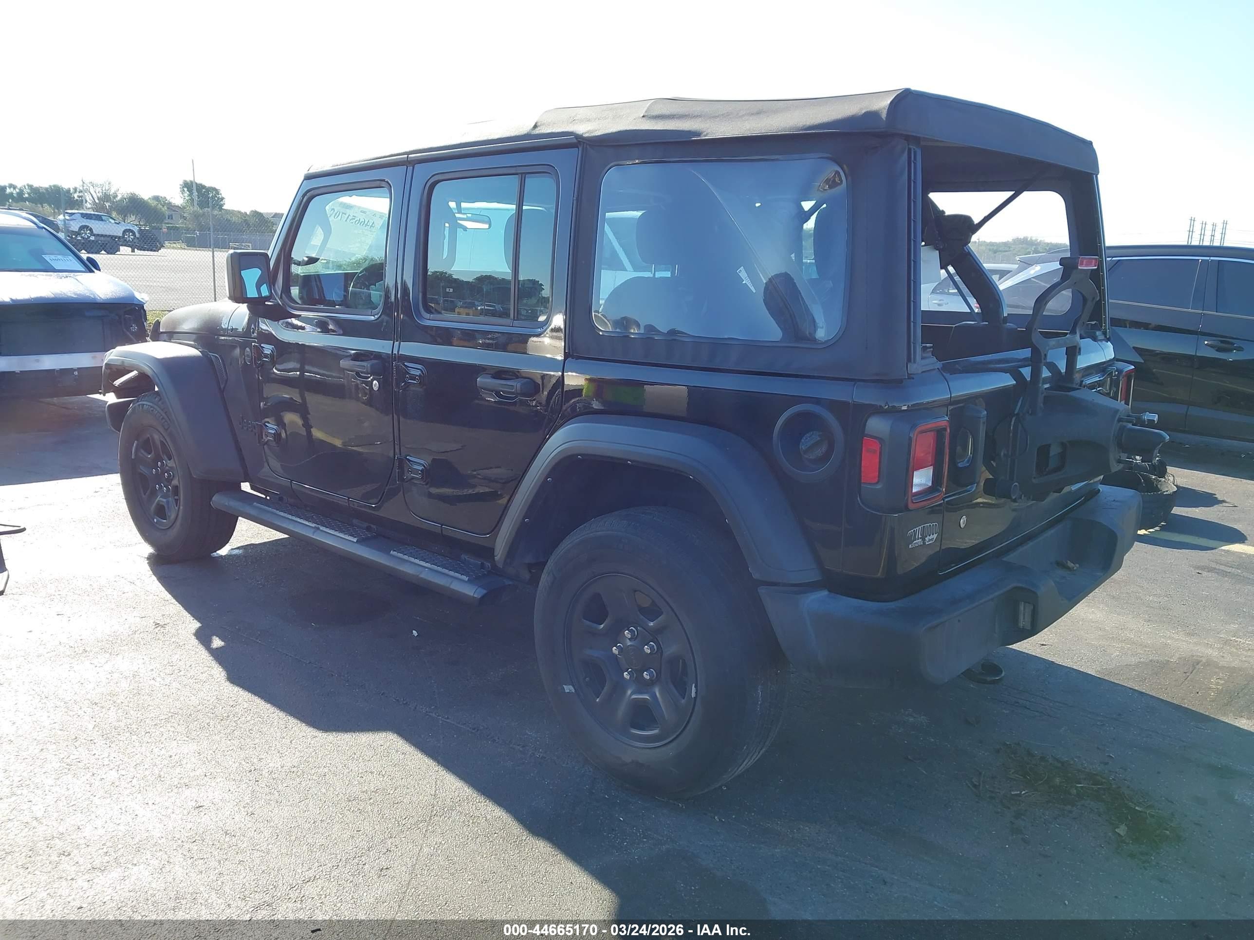 JEEP WRANGLER image 3
