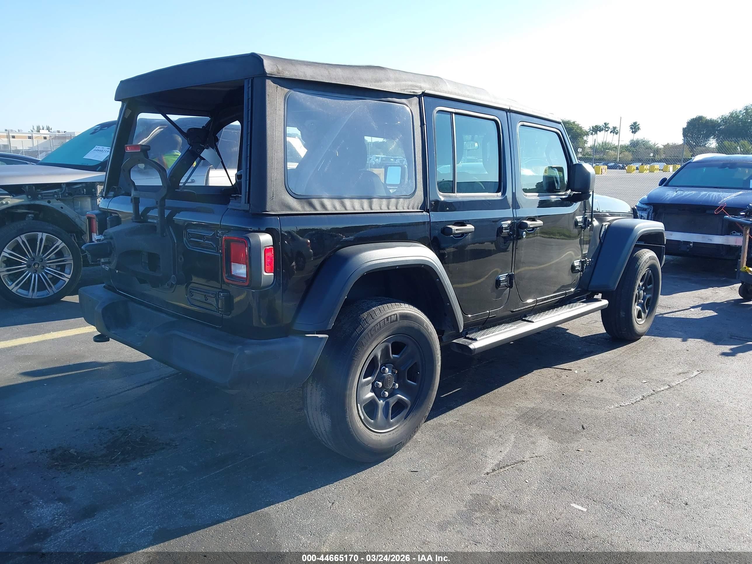 JEEP WRANGLER image 4