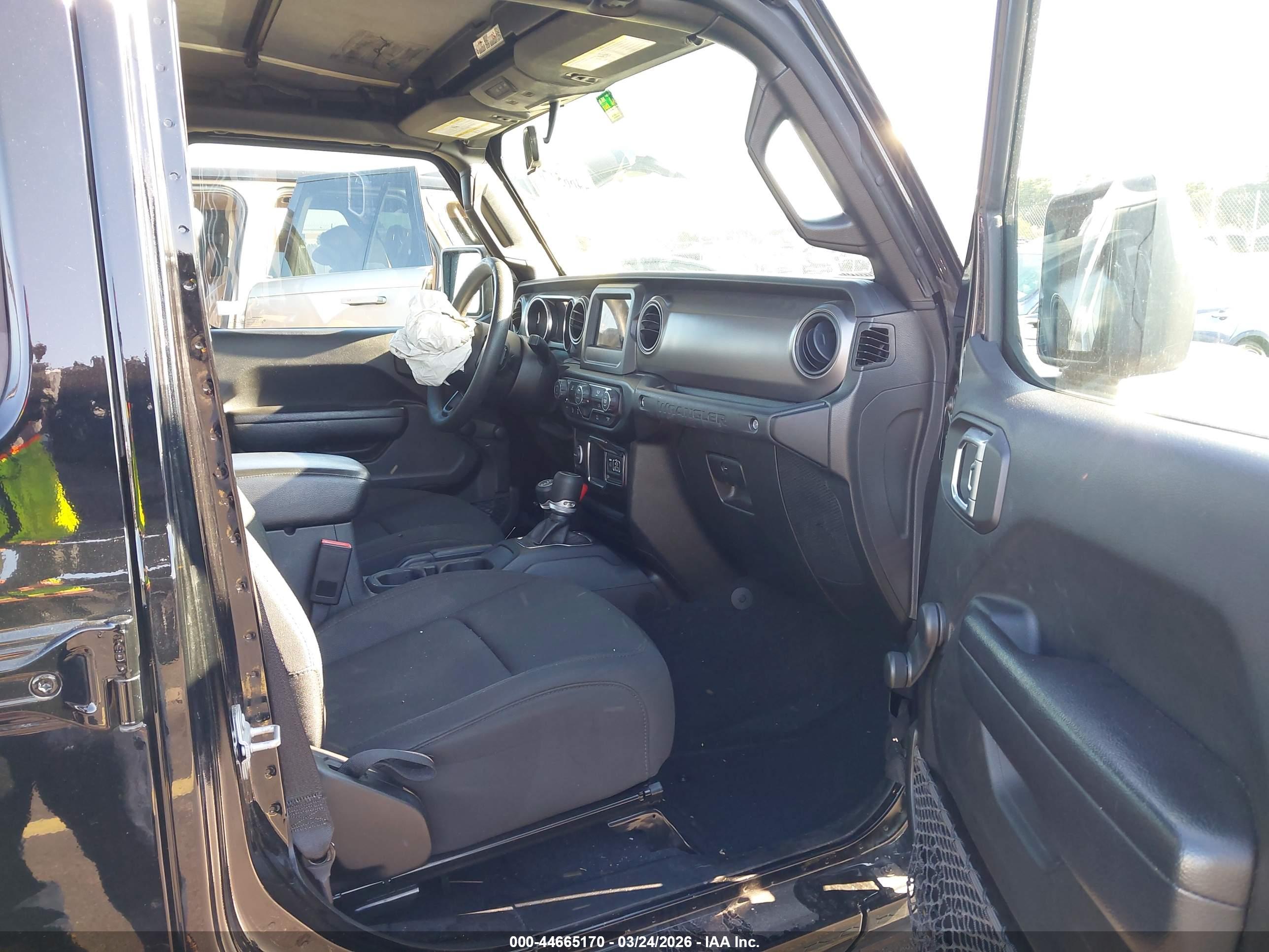 JEEP WRANGLER image 5