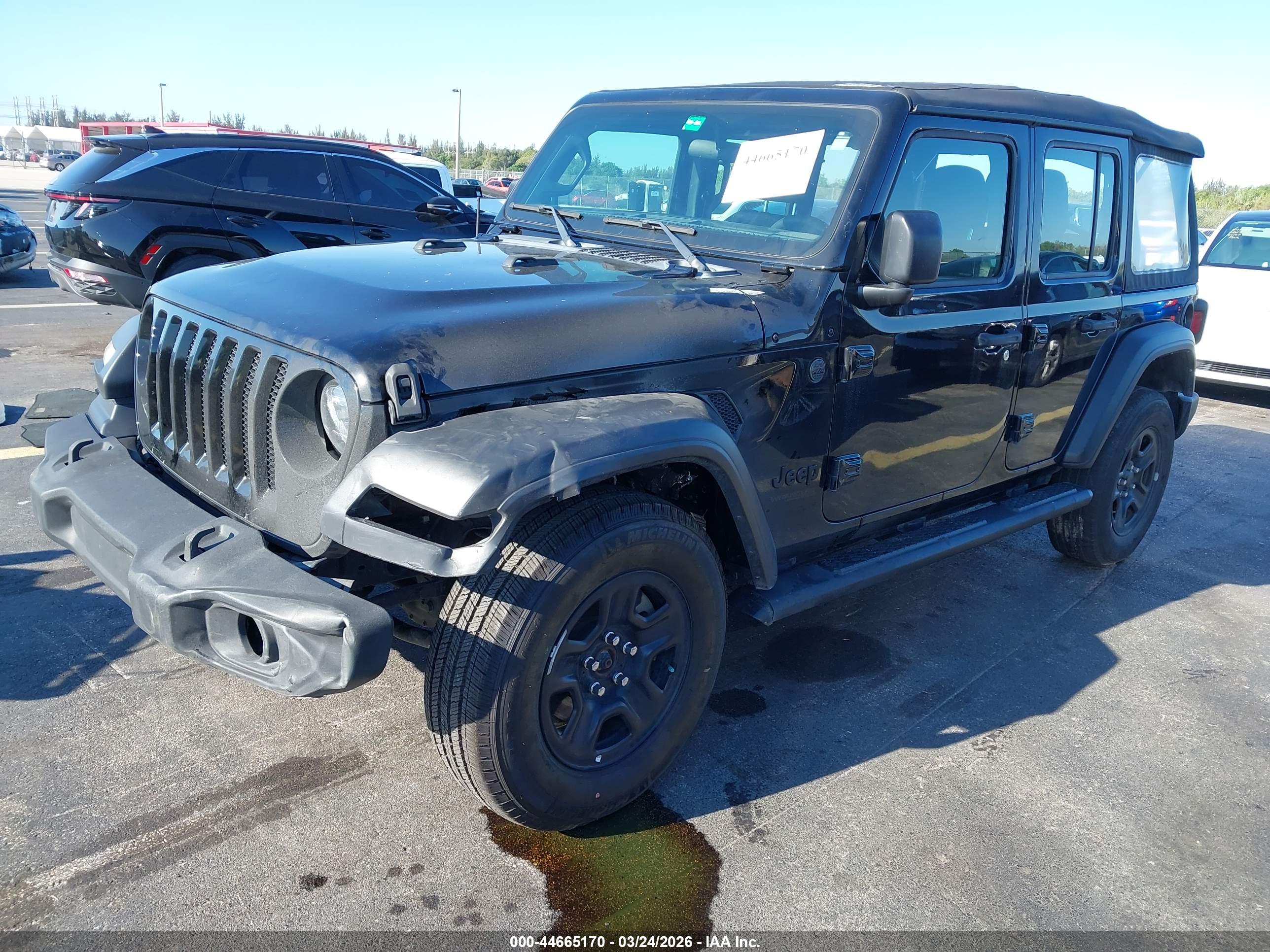 JEEP WRANGLER image 6