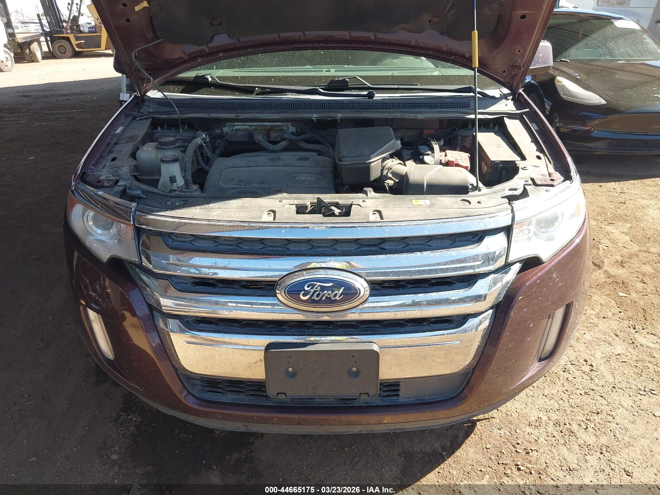 FORD EDGE image 10