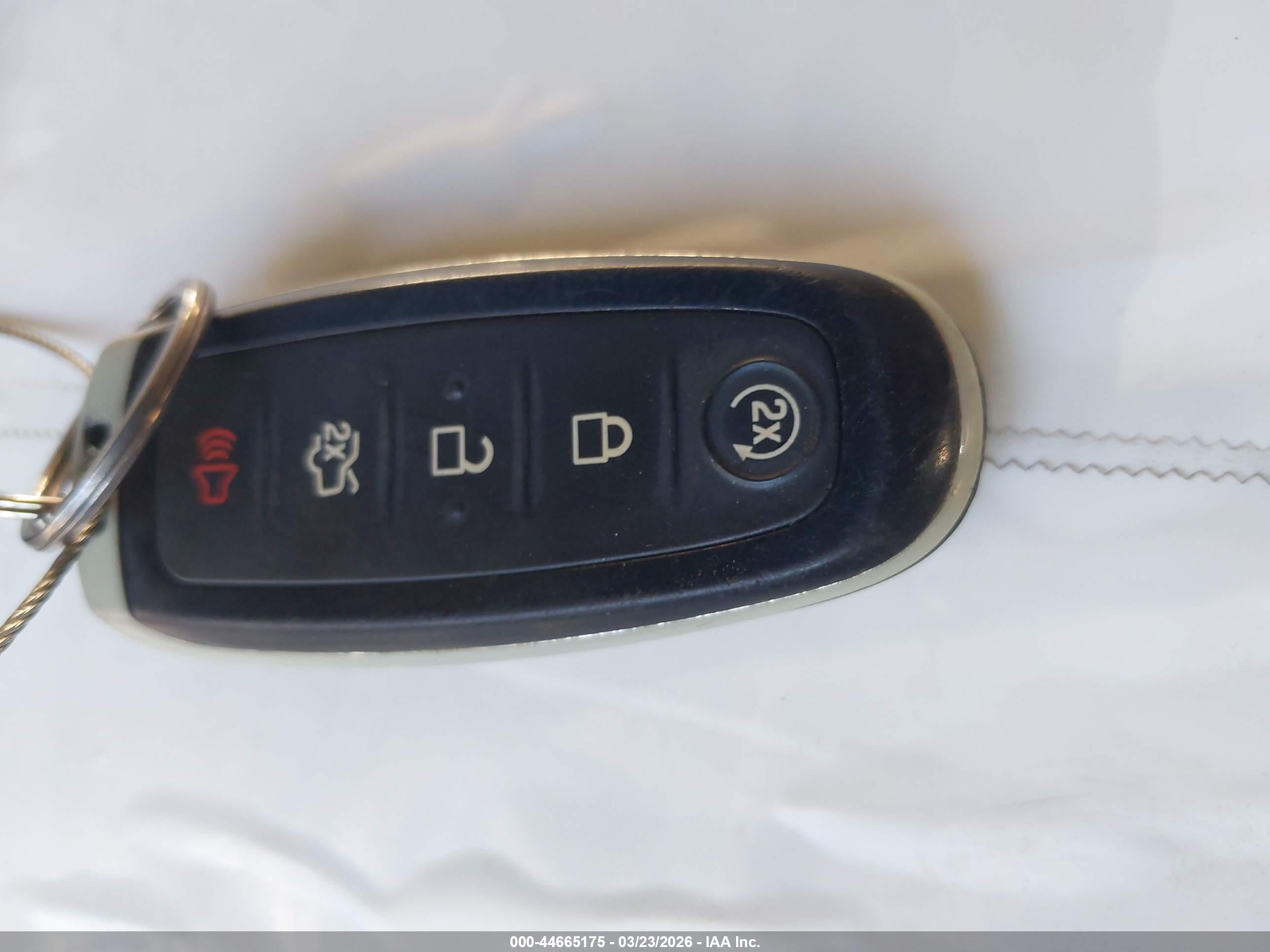 FORD EDGE image 11