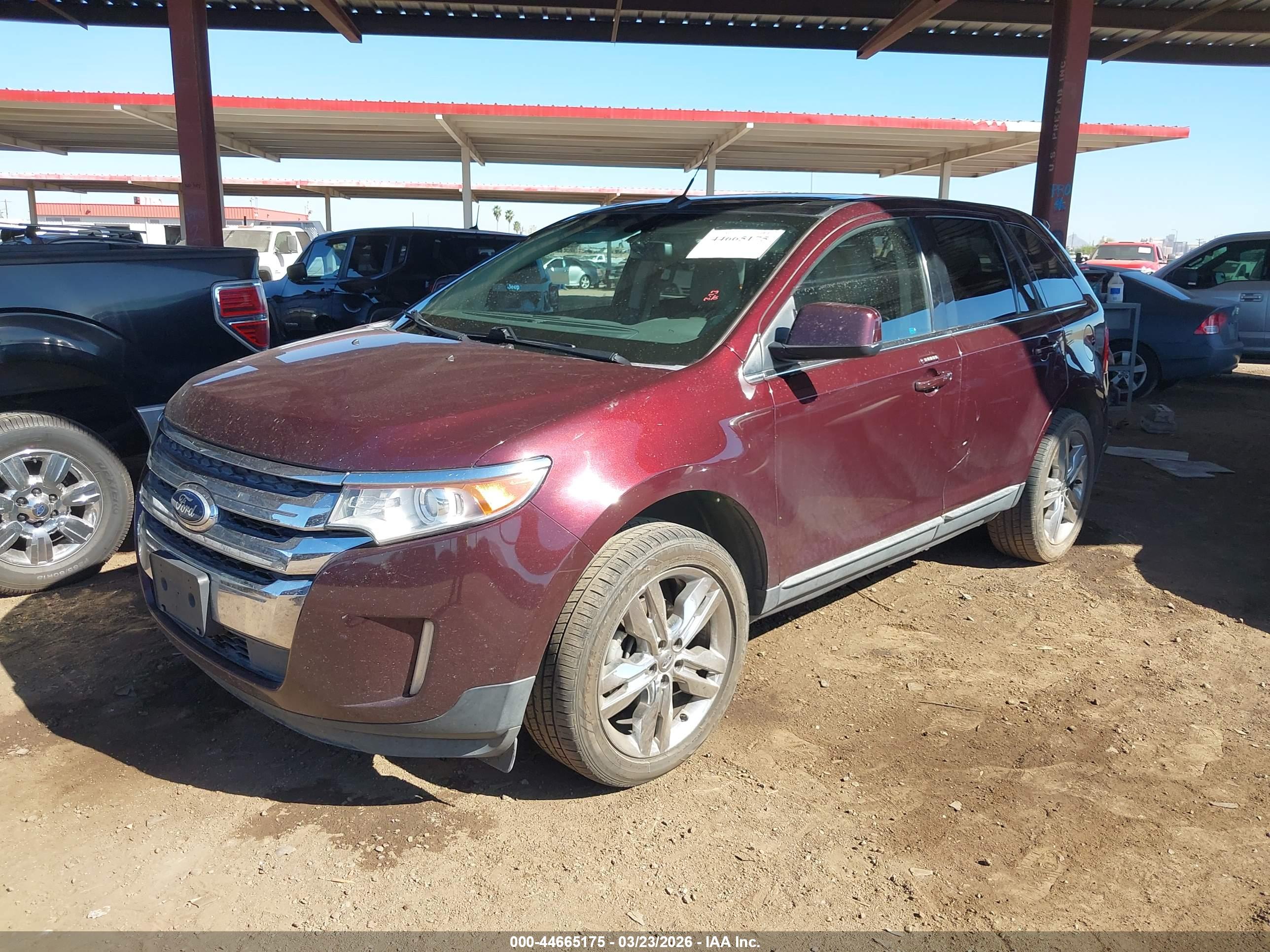 FORD EDGE image 2