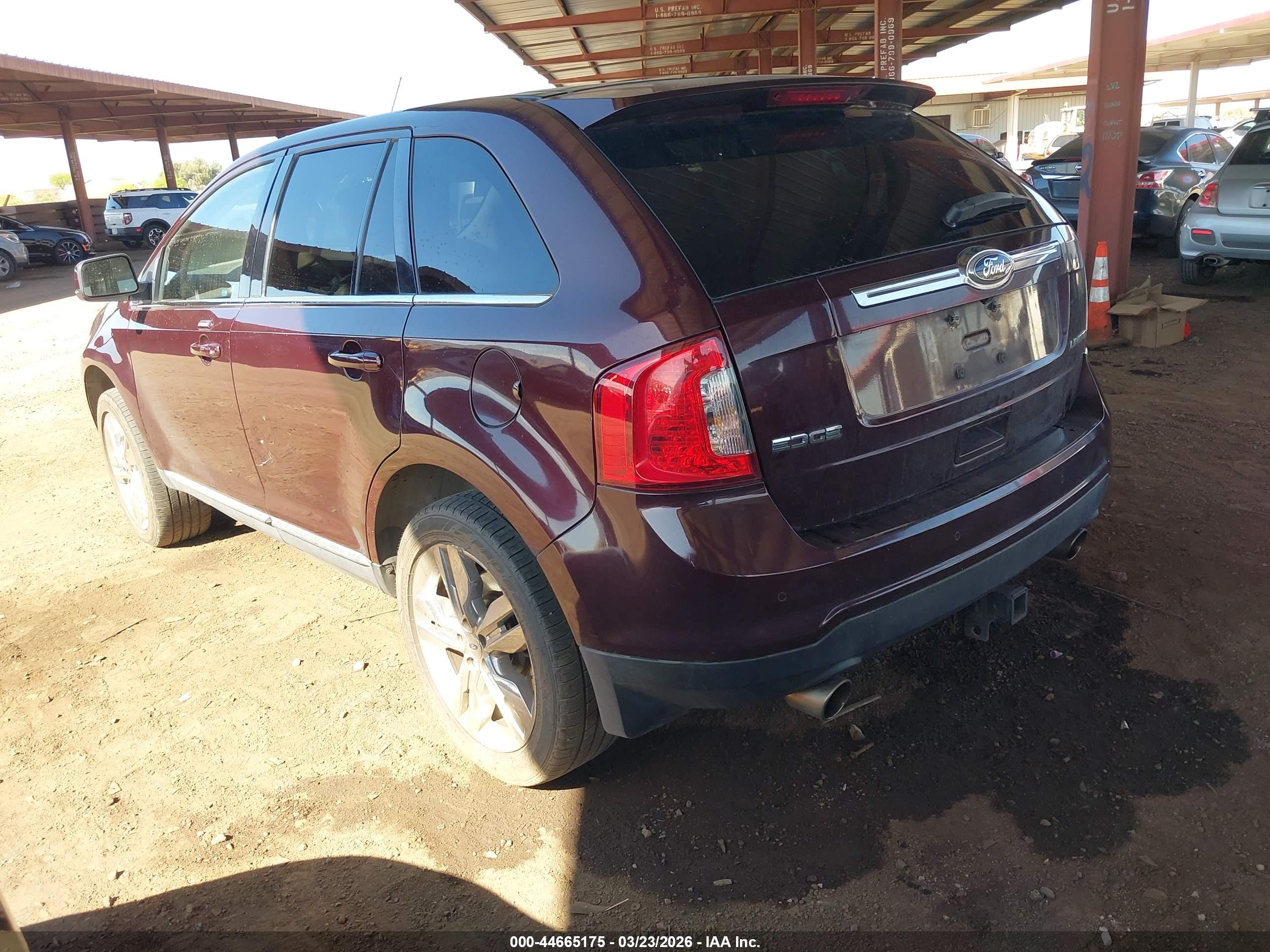 FORD EDGE image 3