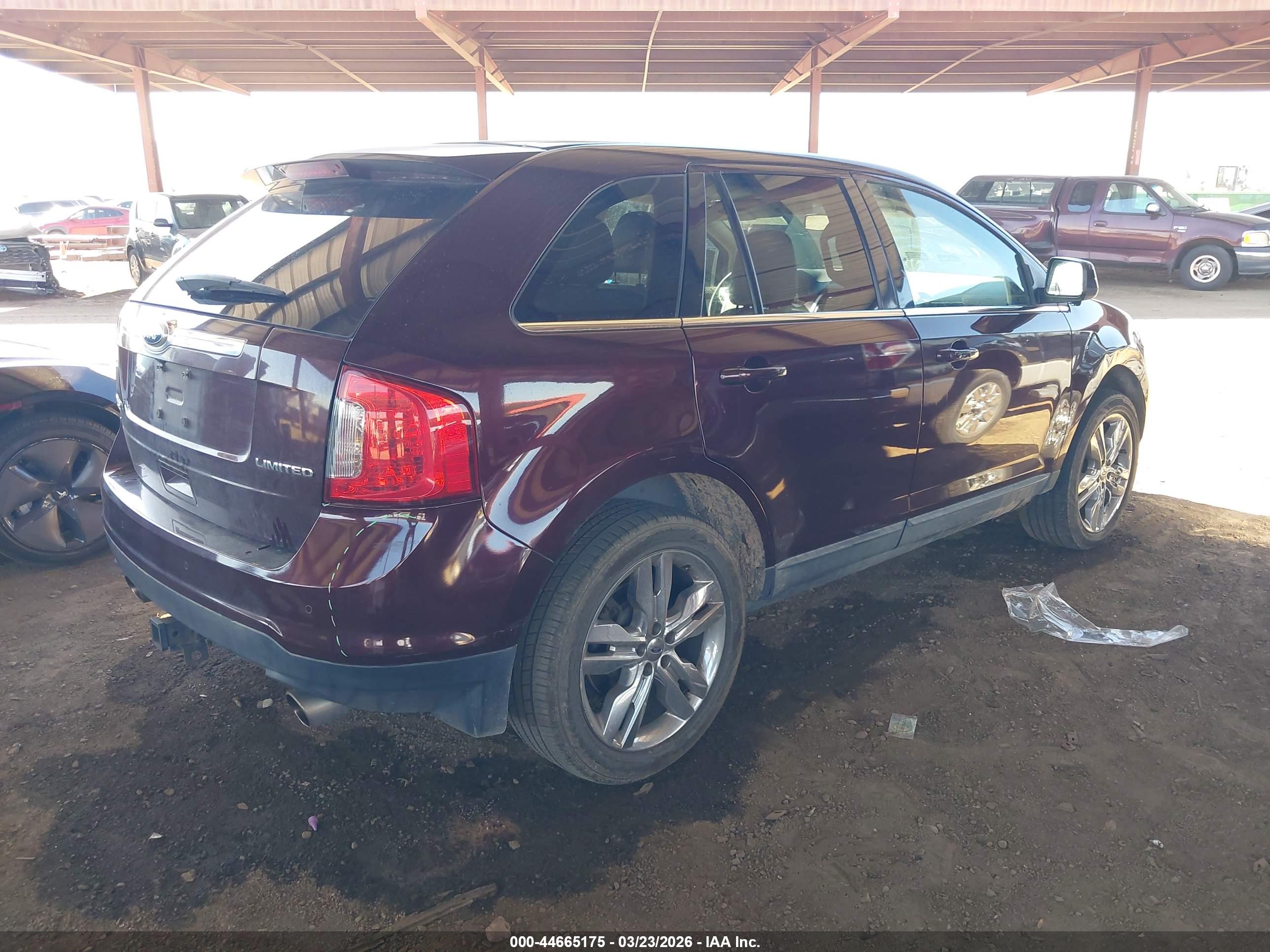 FORD EDGE image 4