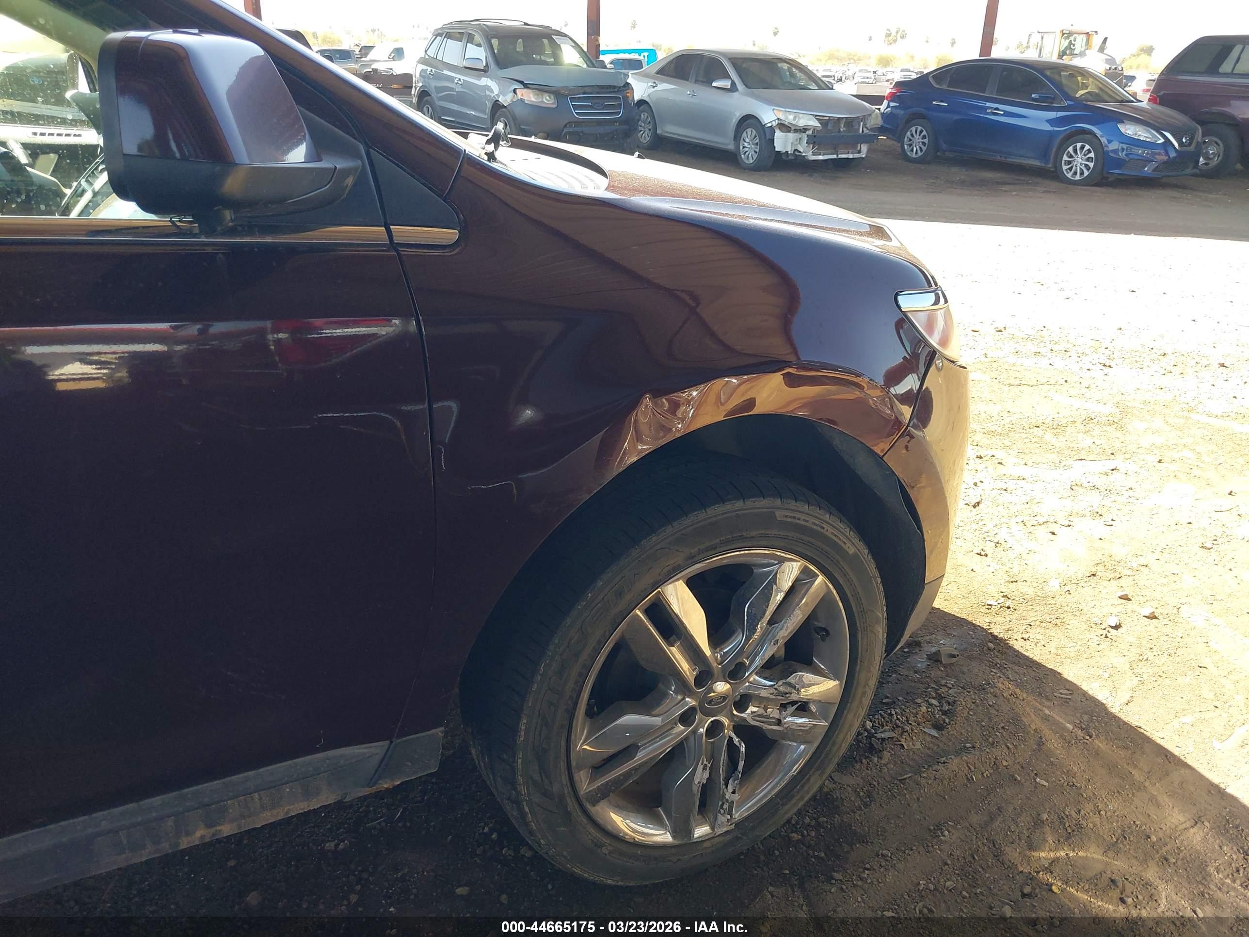 FORD EDGE image 6